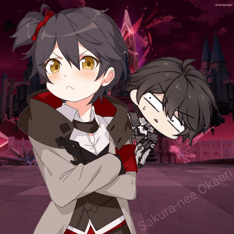 MCkun "I can't be this cute" r/houkai3rd