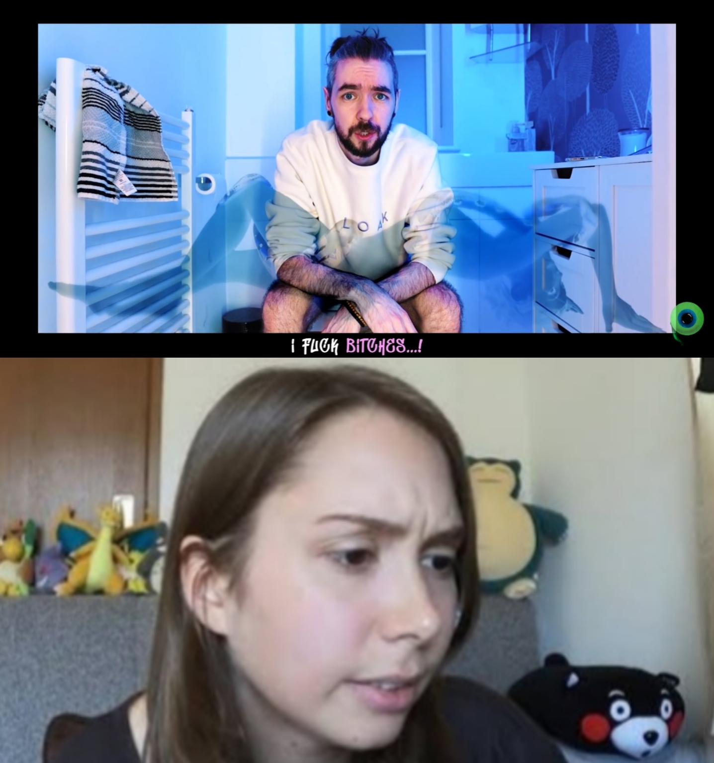 Who's gonna tell Evelien? r/jacksepticeye