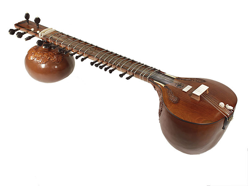 Sitar An Example of Influence on Hindustani Classical Music by North
