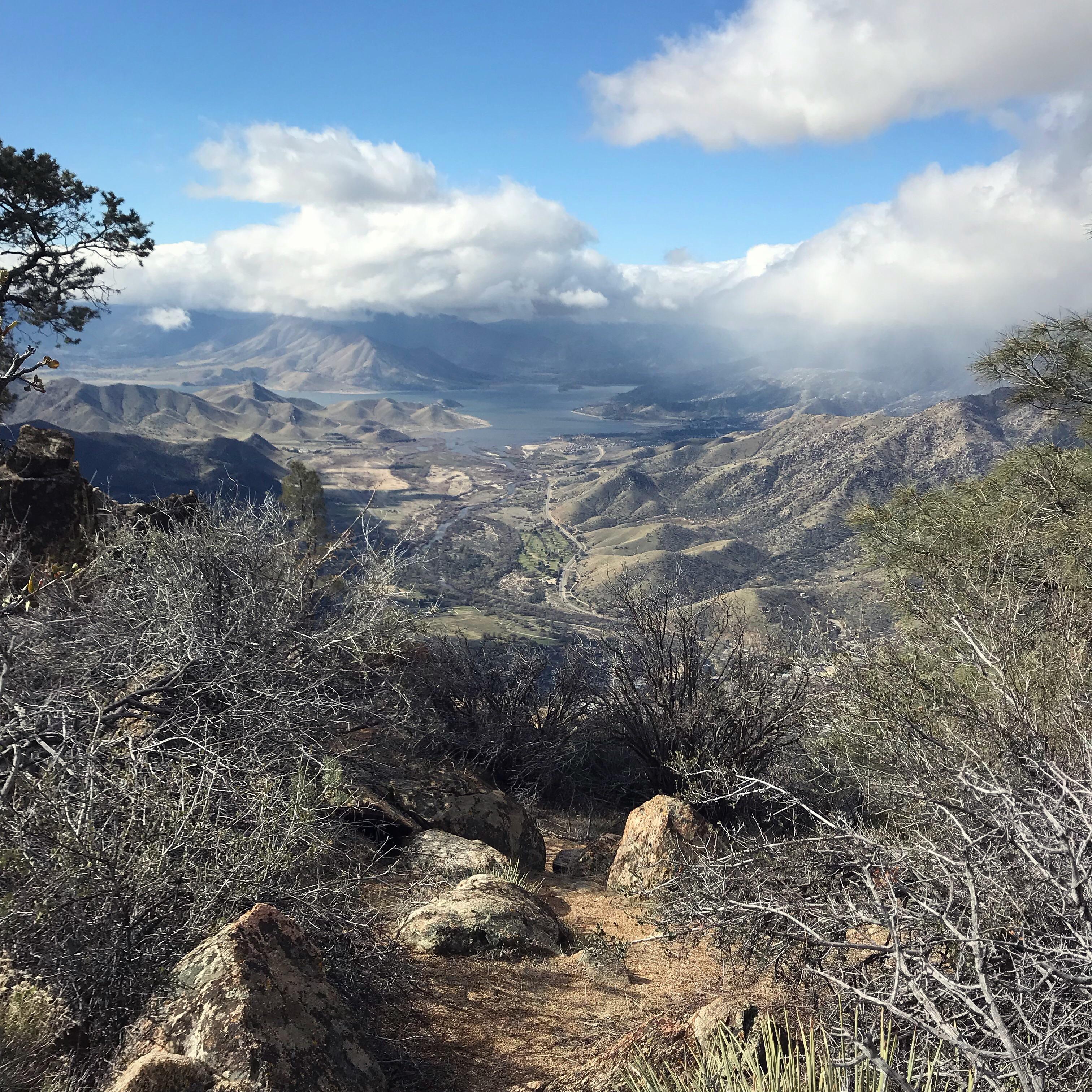 Kern River Valley, my go to hiking spot around here r/Bakersfield