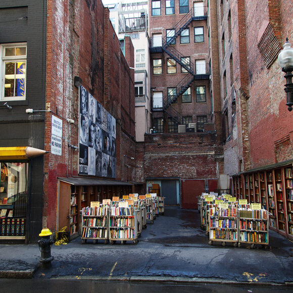 One of the oldest used bookstores in the U.S. has been selling