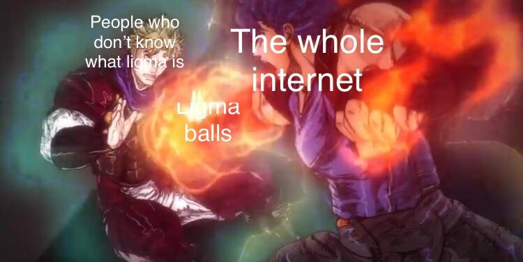 What’s ligma dankmemes