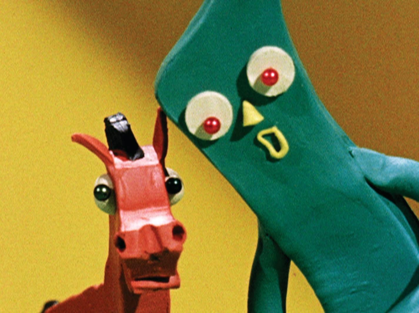 The Gumby Show r/nostalgia