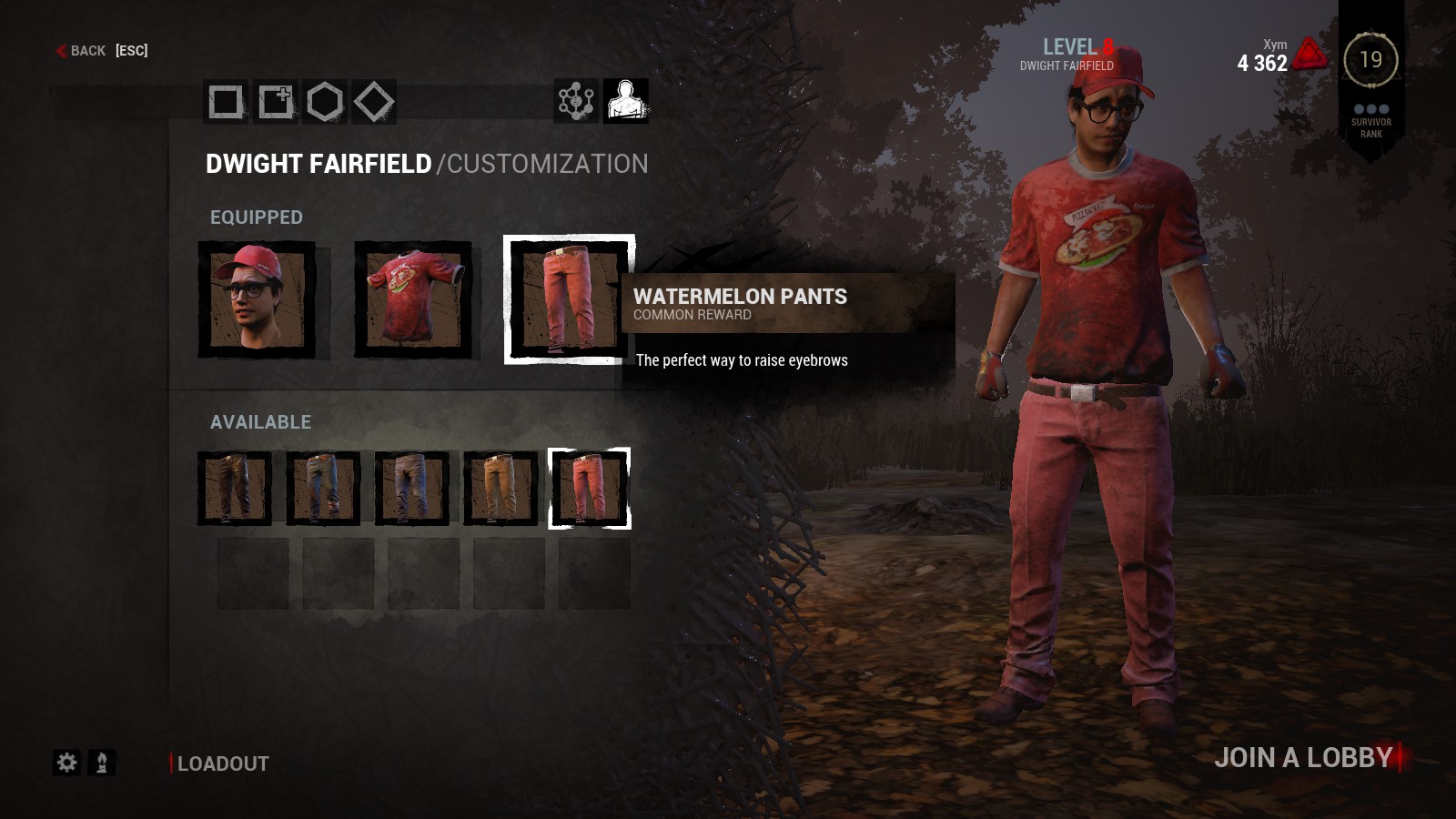 With the new 80's pack, the Dwight meme dream lives strong