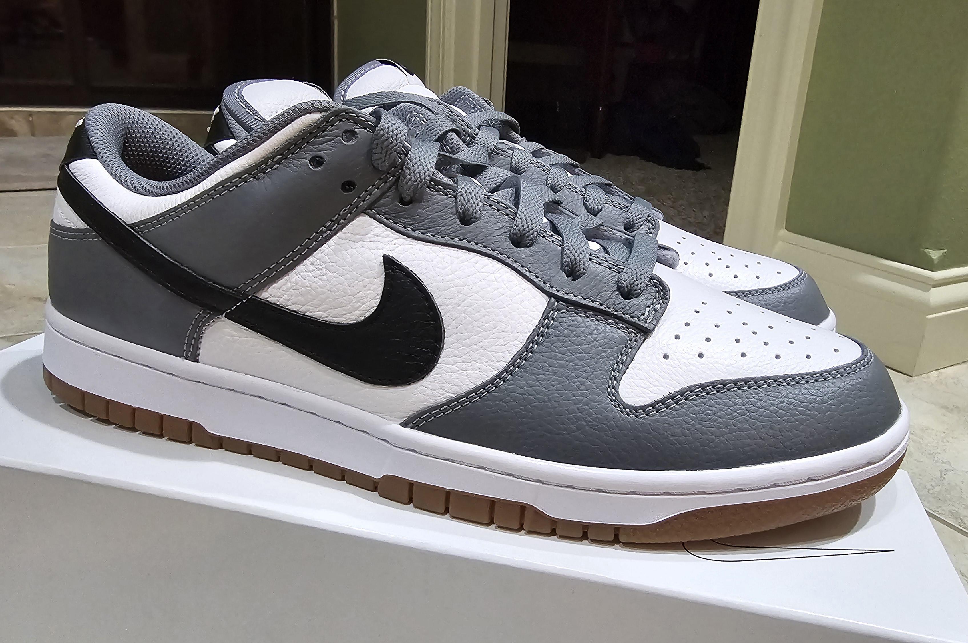 First Dunks & first Nike by You came in today. r/Nike