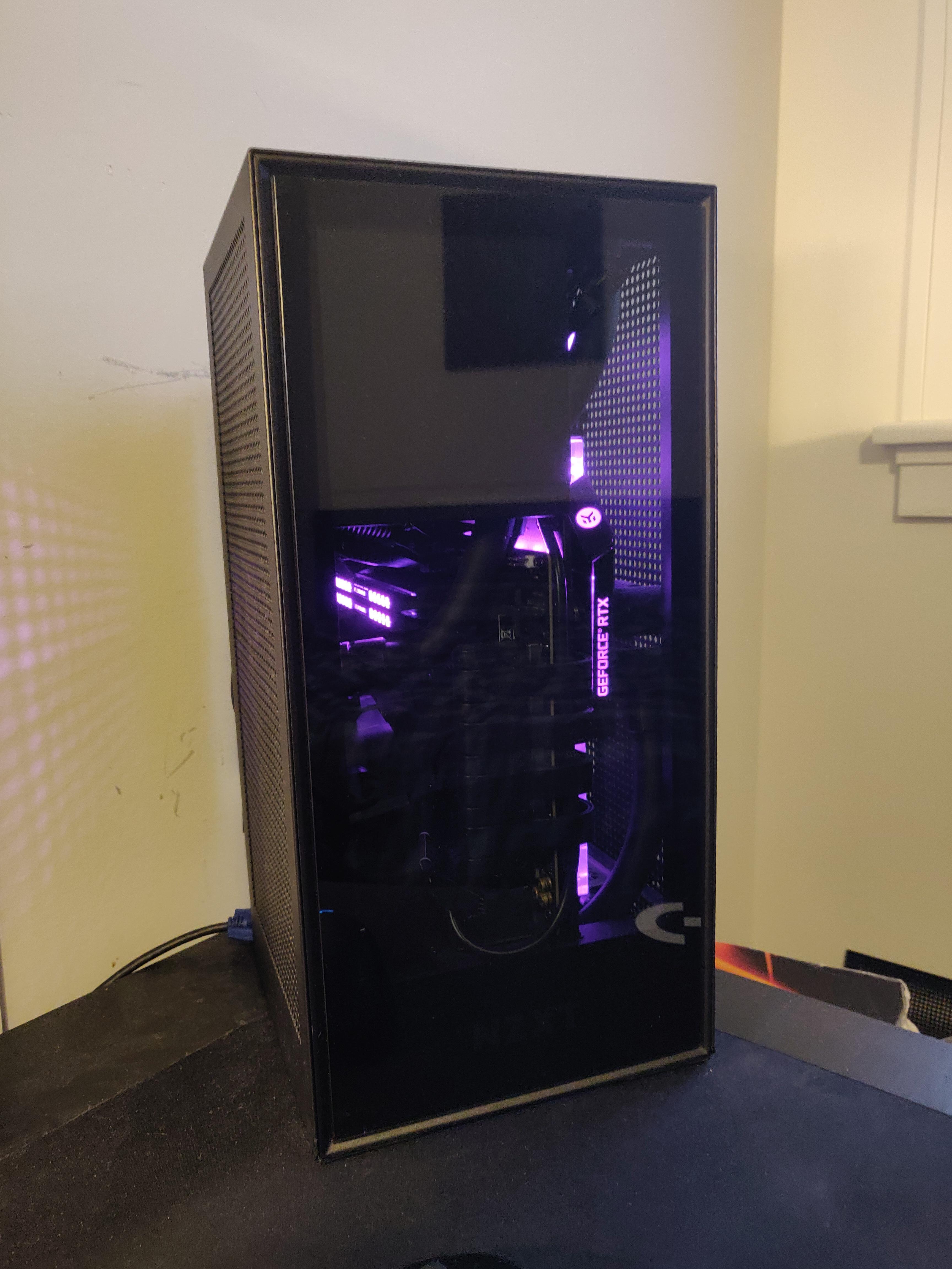 NZXT Starter Plus Delayed? NZXT