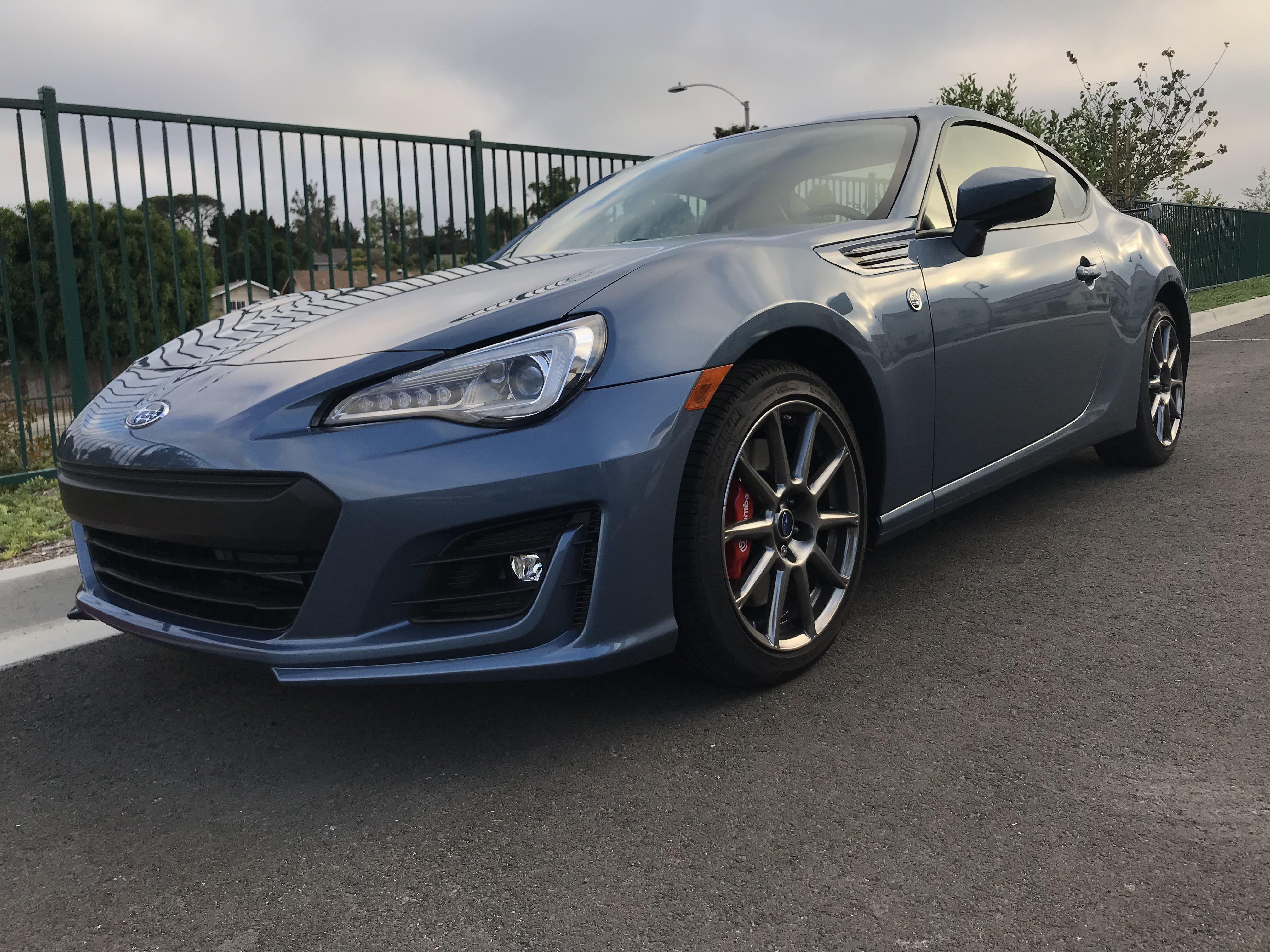 2018 Subaru BRZ 50th Anniversary Edition r/ft86