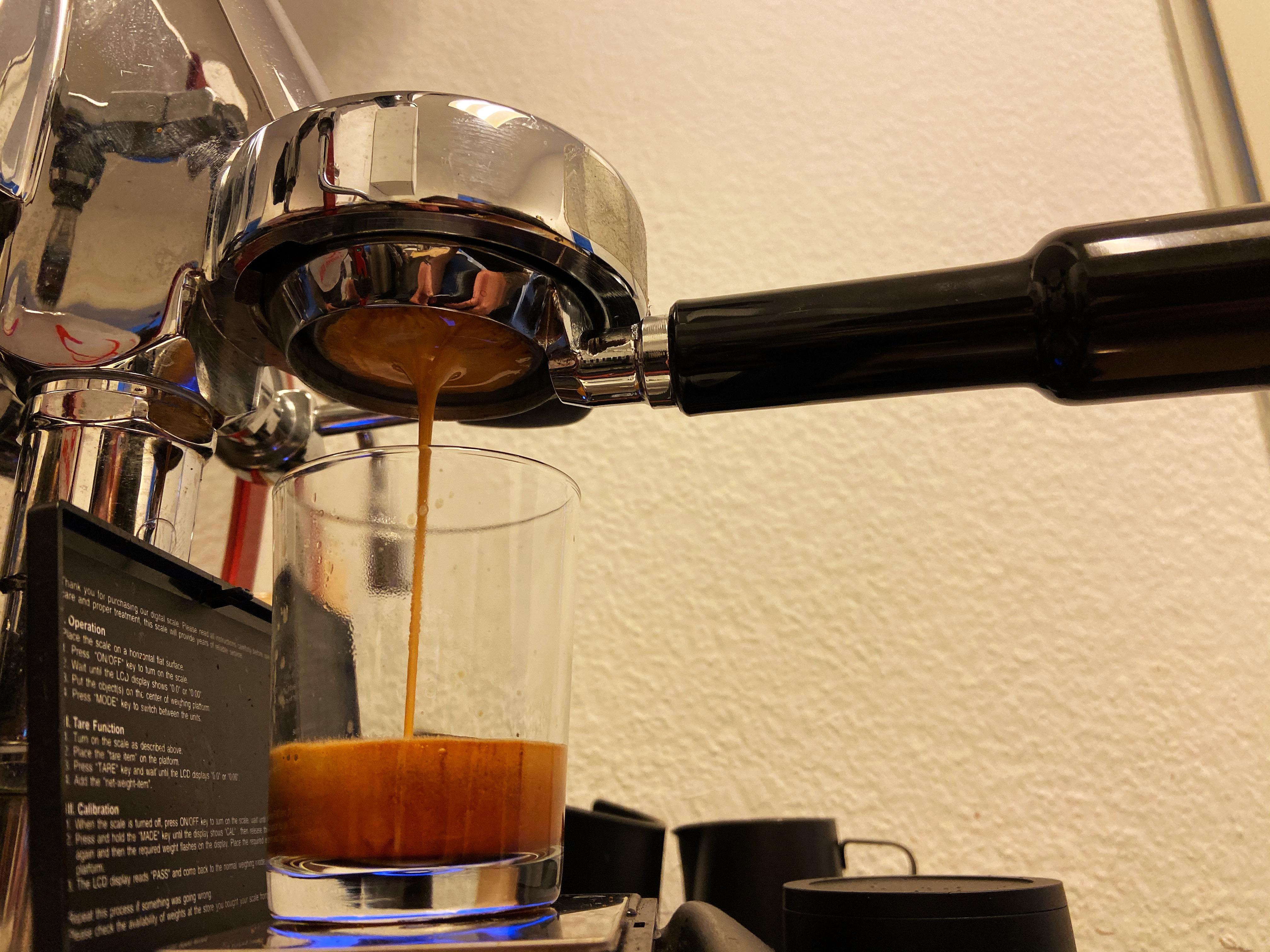 Love bottomless portafilter!😍 r/espresso