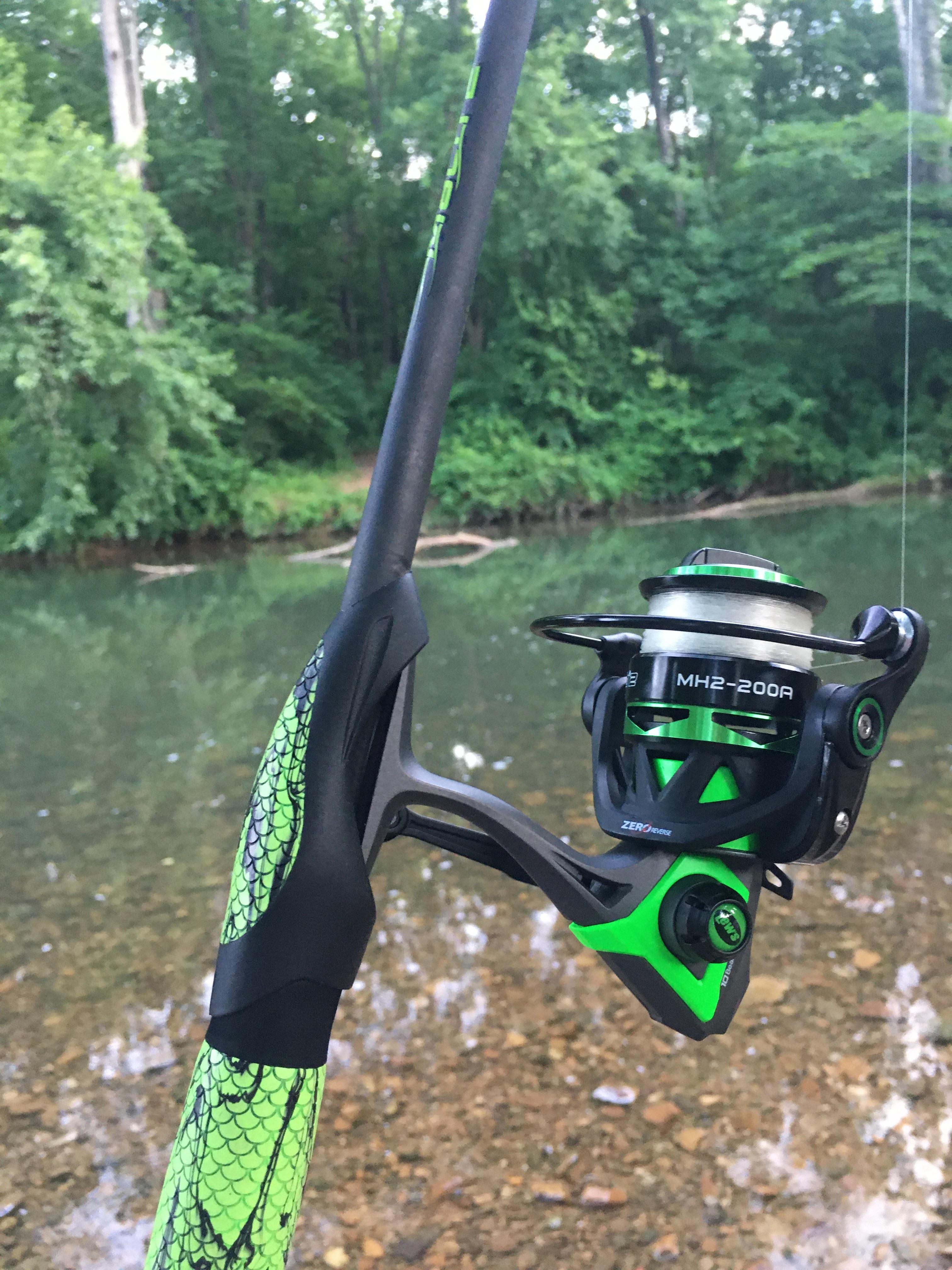 Haven’t fished since I was a kid I’m now 16 and one day last week I