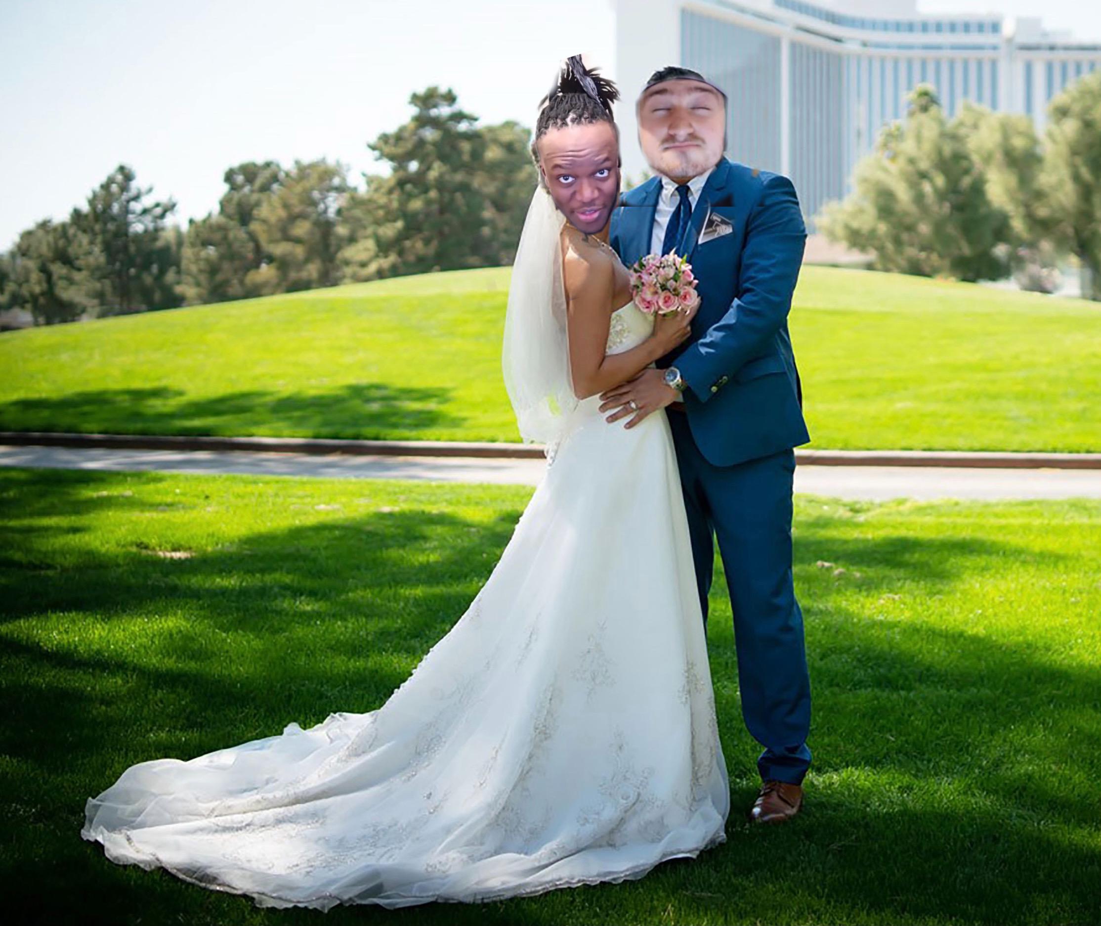 Ksi and 47 wedding r/4ourty7even