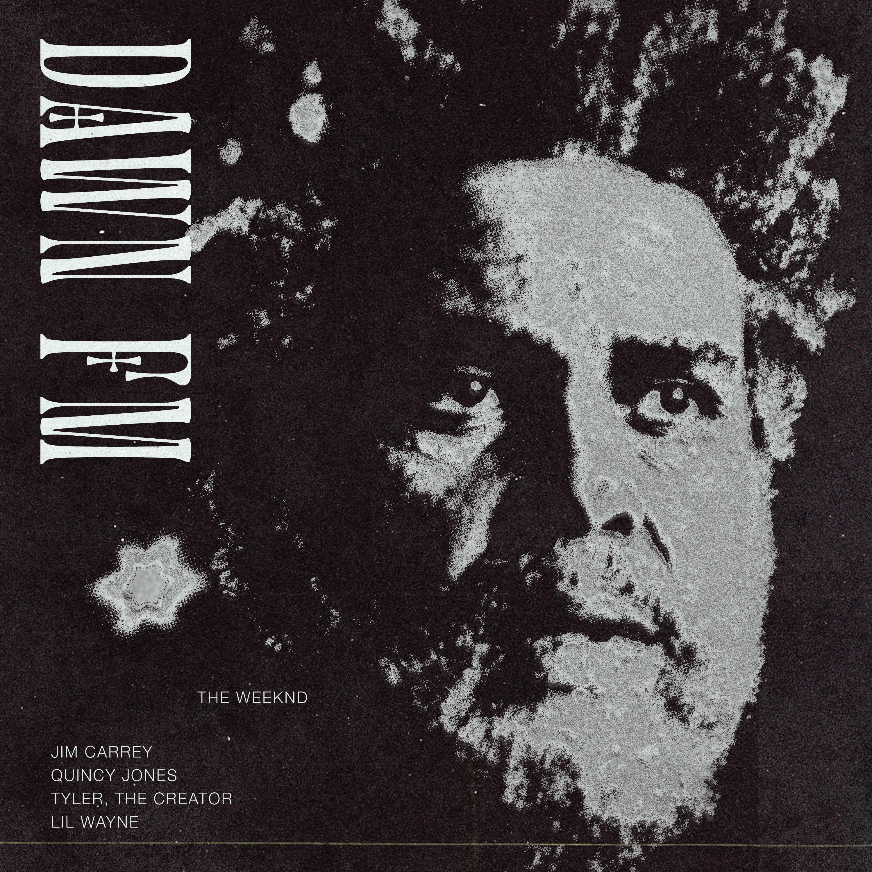 THE WEEKND DAWN FM freshalbumart