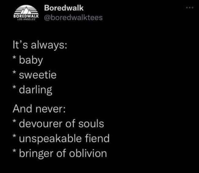 so tiresome r/WitchesVsPatriarchy