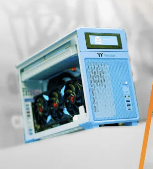 Thermal Take TR100 : r/sffpc