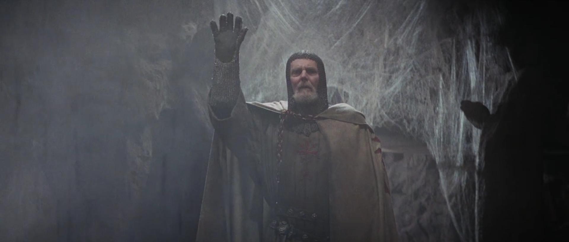 Indiana Jones And The Last Crusade Knight