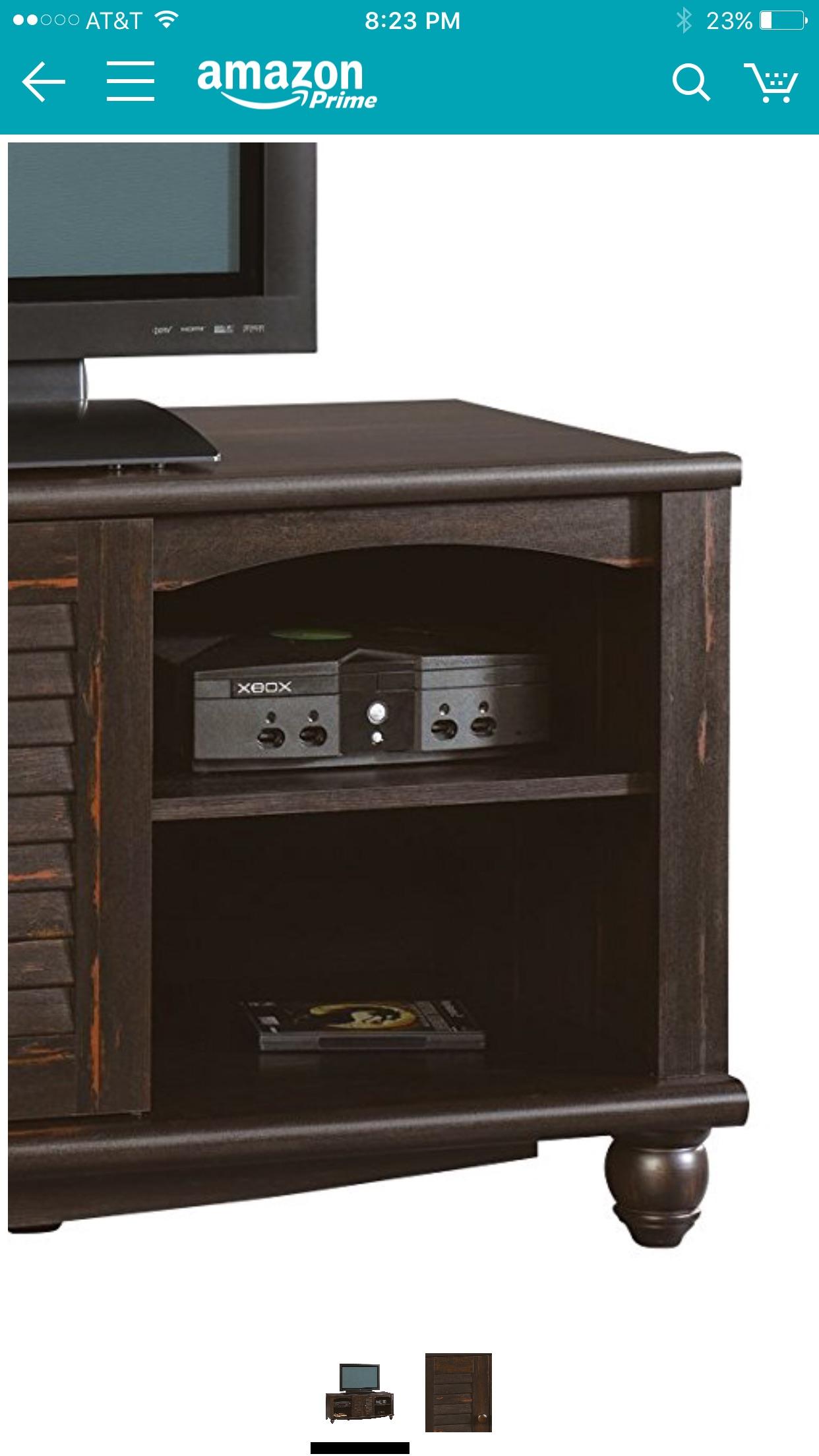 Looking for an Entertainment Center on Amazon and came across this. r