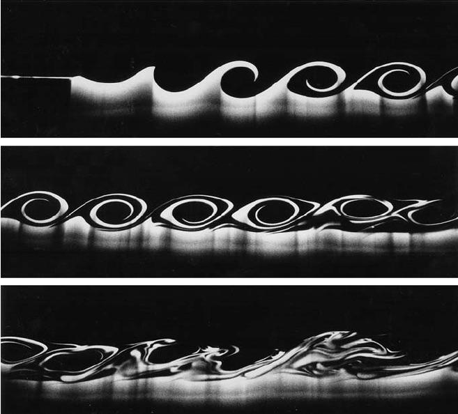 KelvinHelmholtz Instability (Lawrence, 1991) r/ScientificArt