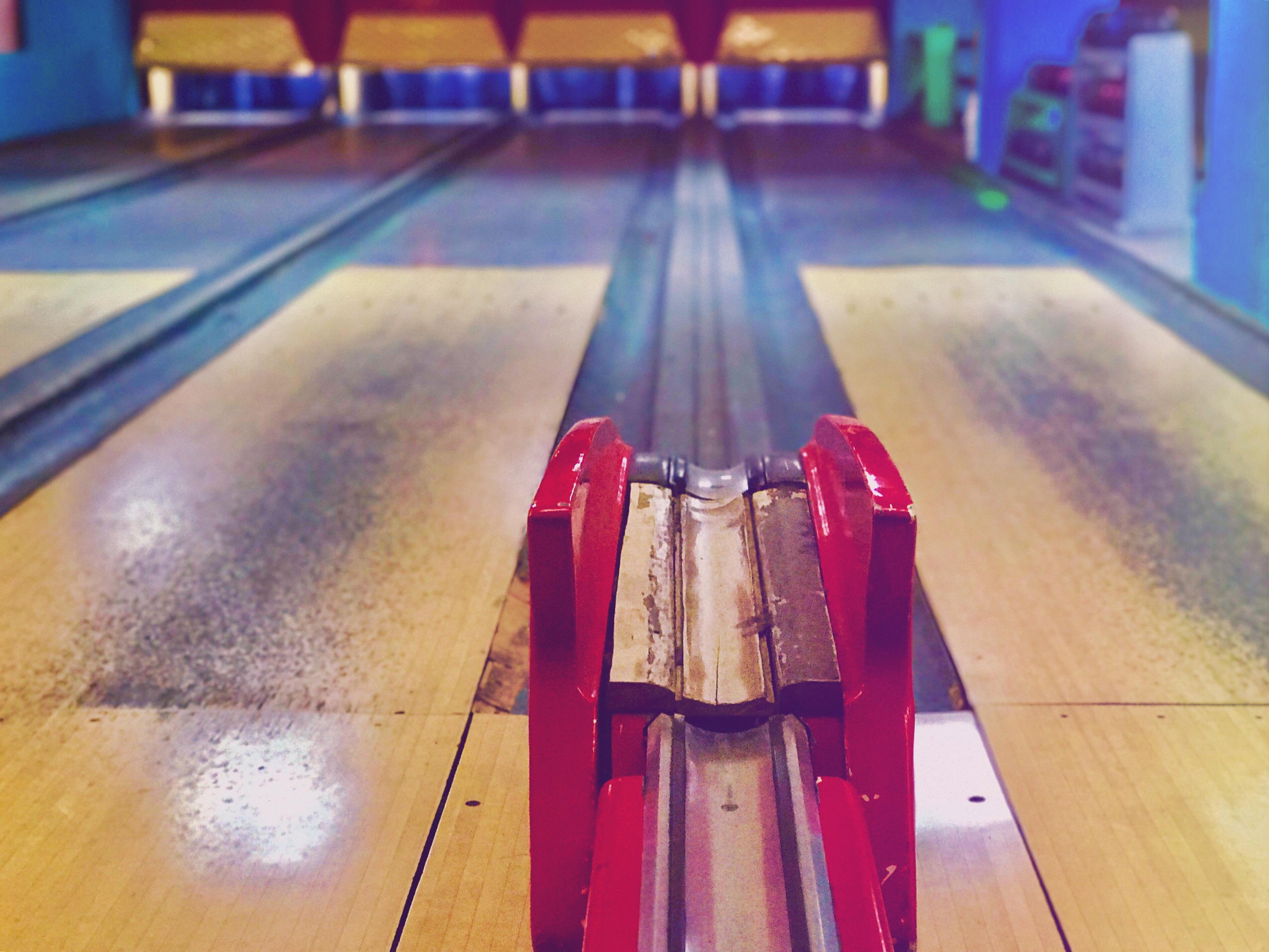 Duck pin bowling Fountain Square. r/indianapolis