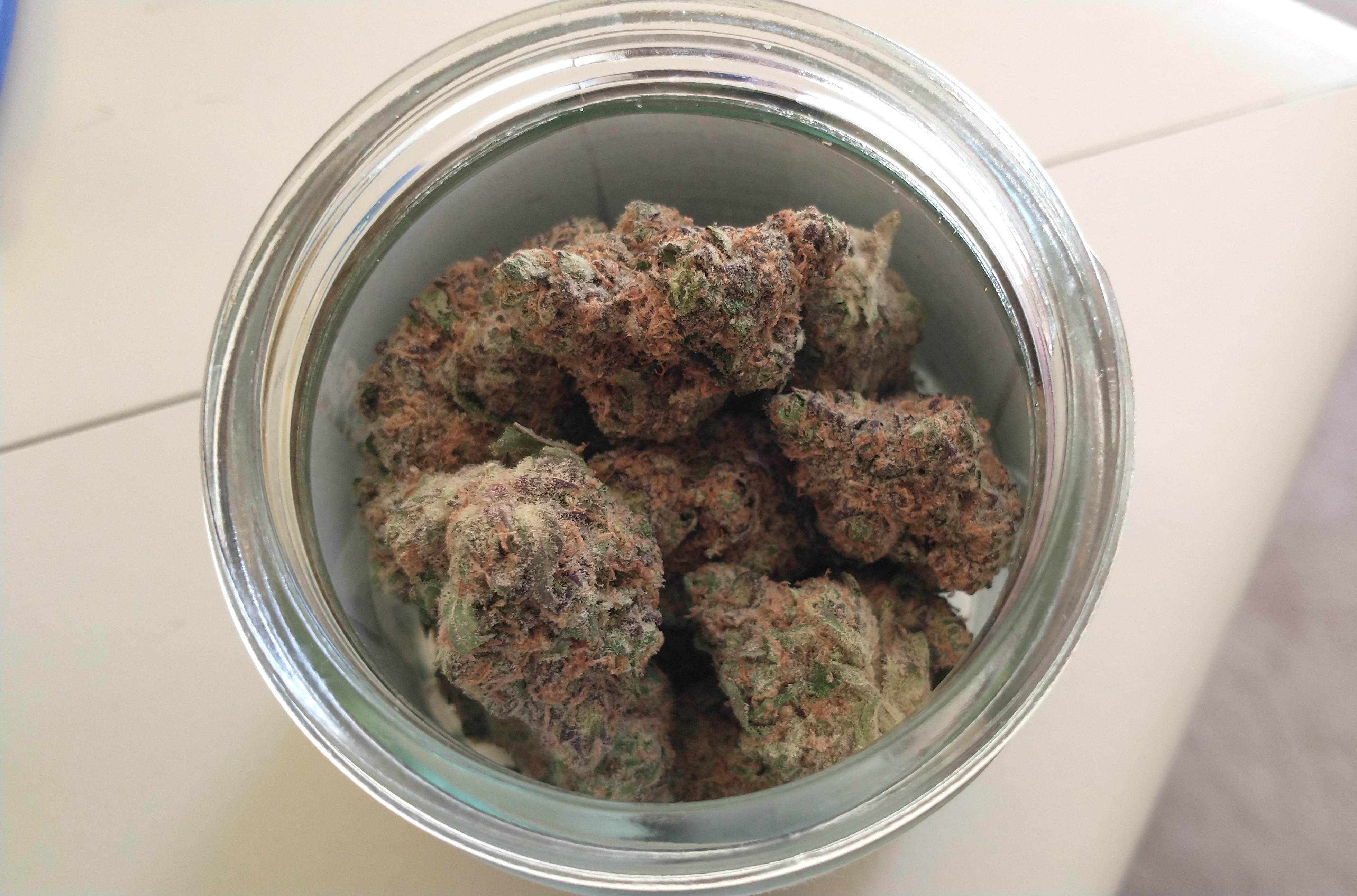 Cap'n Kush Berries from Locol Love r/COents