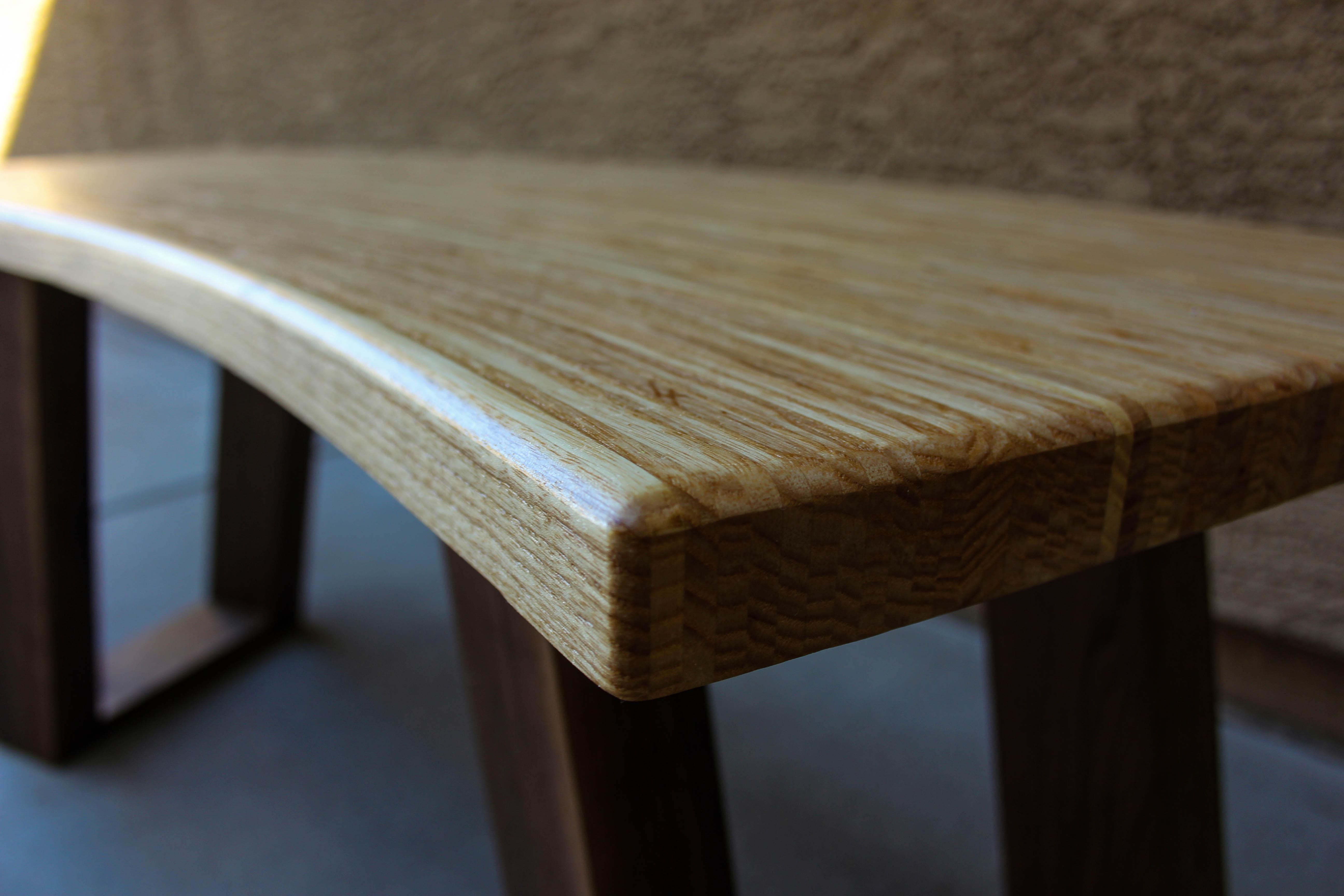 I’ve made stuff before, but never furniture. Here’s my bent wood