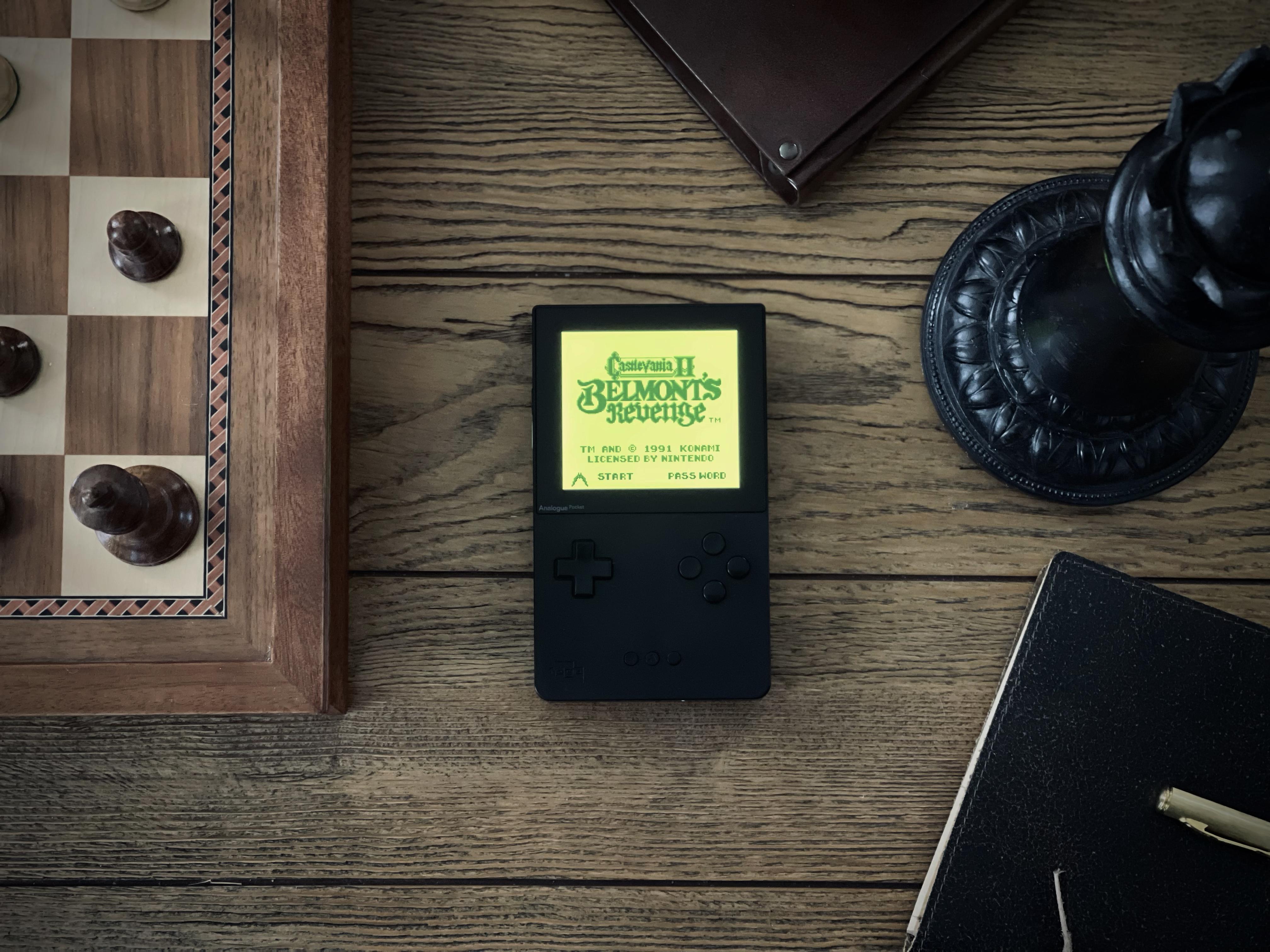 Finally got my pocket back from Analogue repair. It took seven weeks from the first email. r