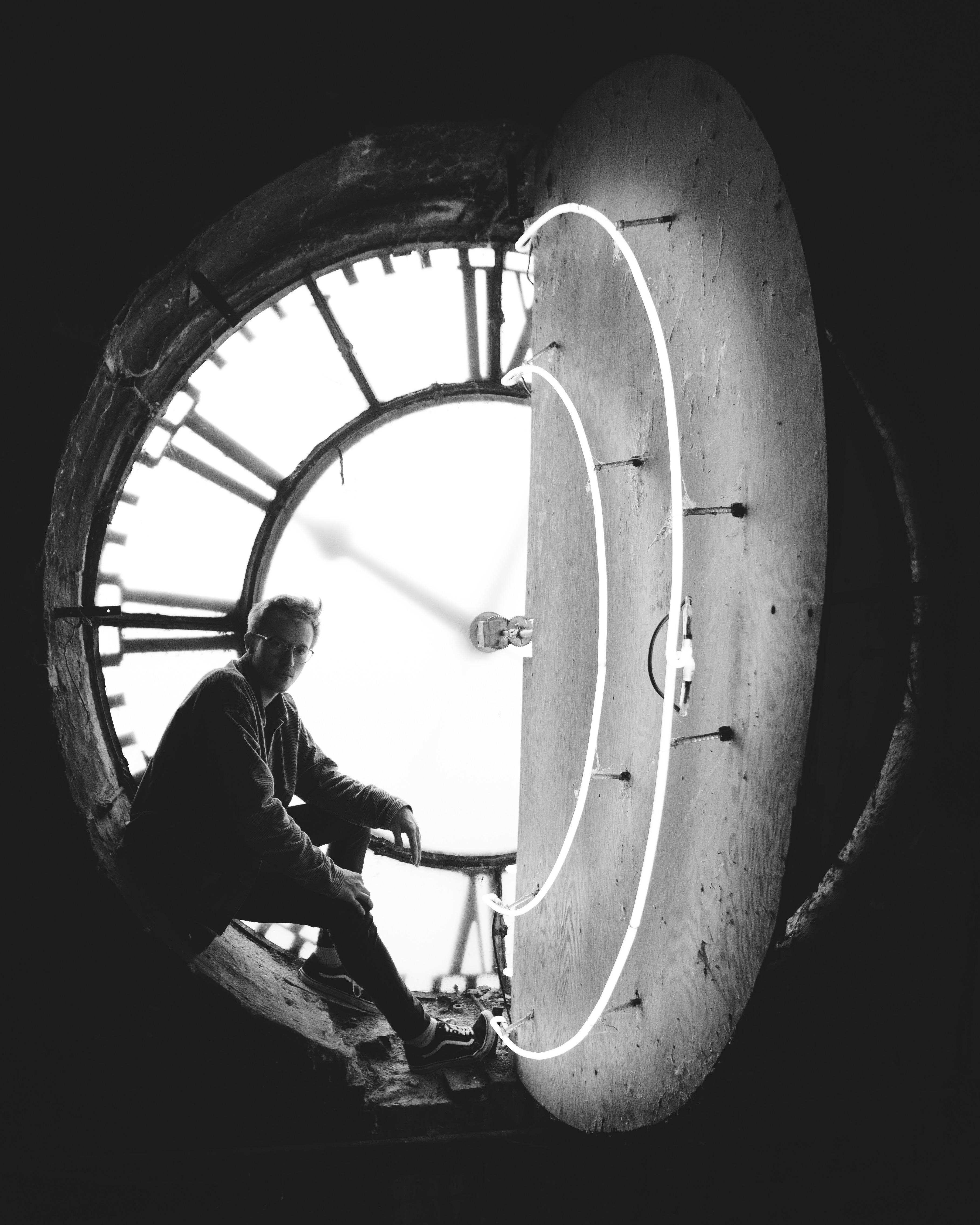 Union station clock tower downtown st.louis r/StLouis