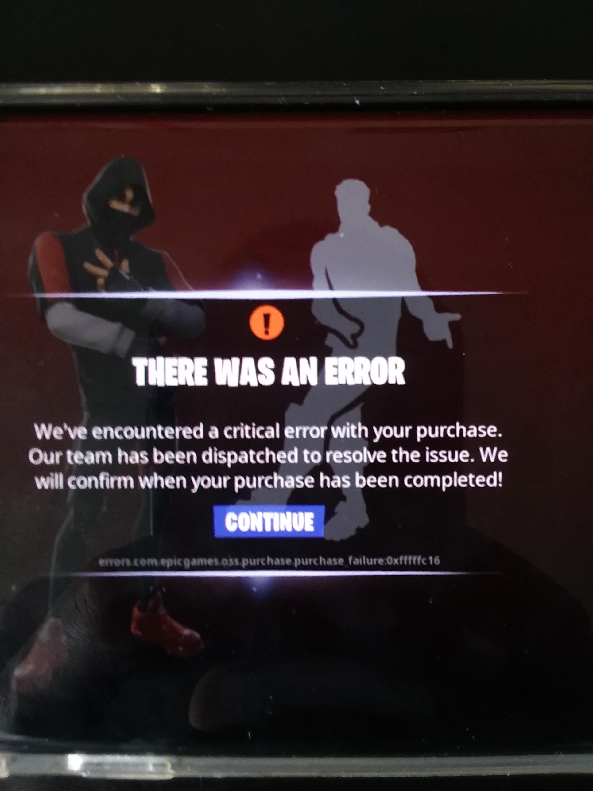 100disparition Fortnite Ikonik Skin Gift Card