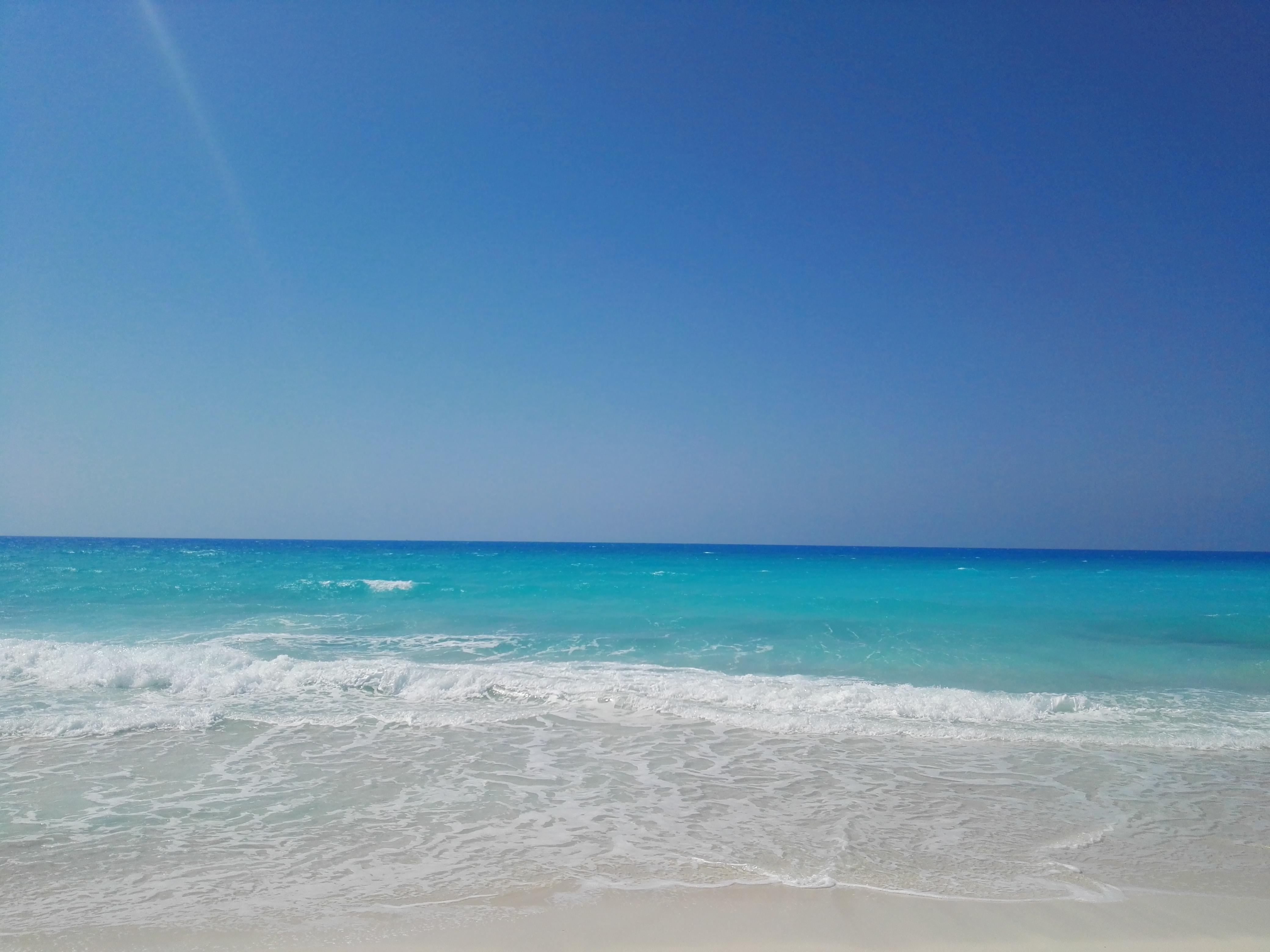 Helio Beach North coast Egypt r/pics