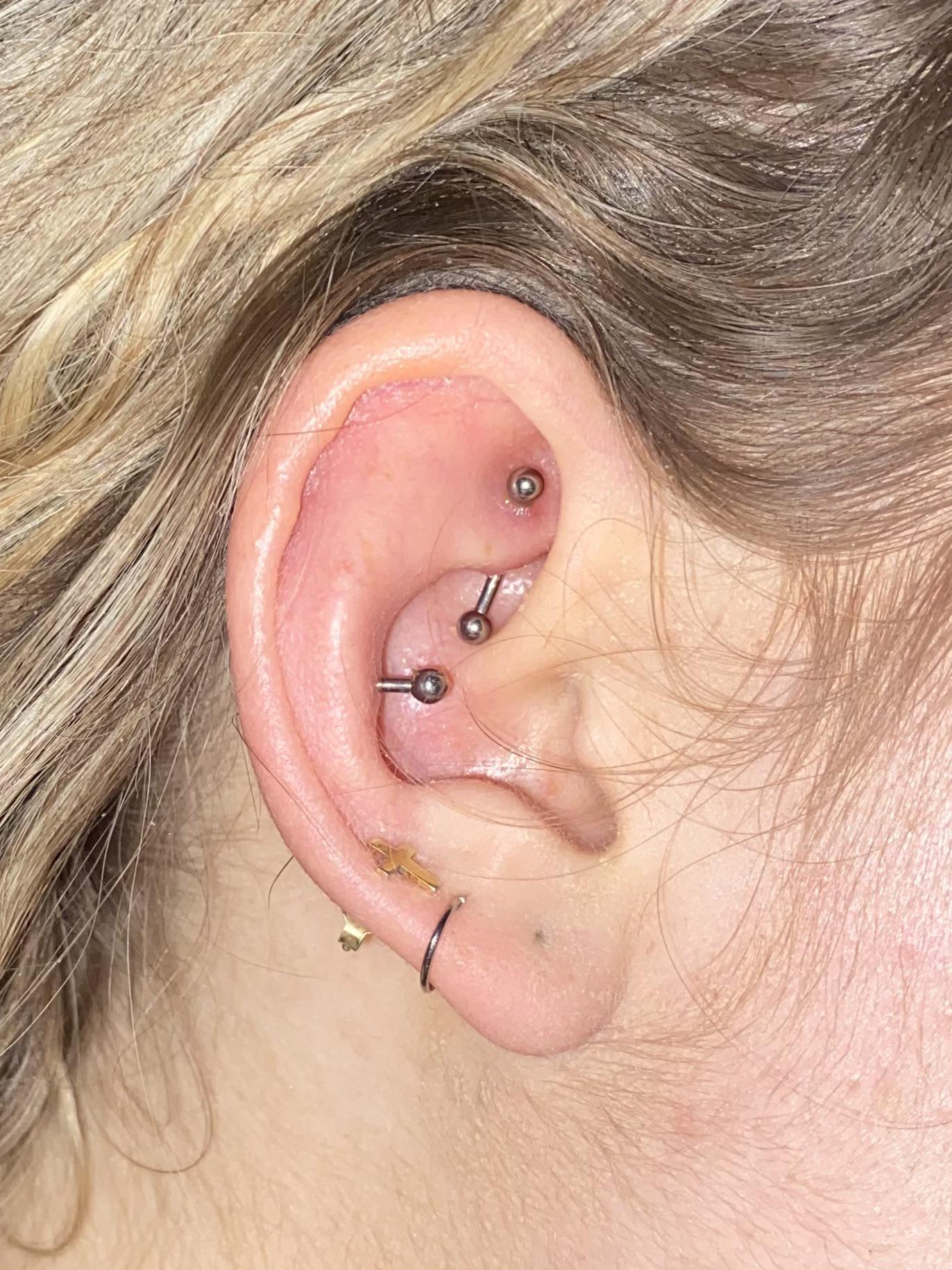 Downsizing conch. Do you reckon I need to downsize now? It’s been a