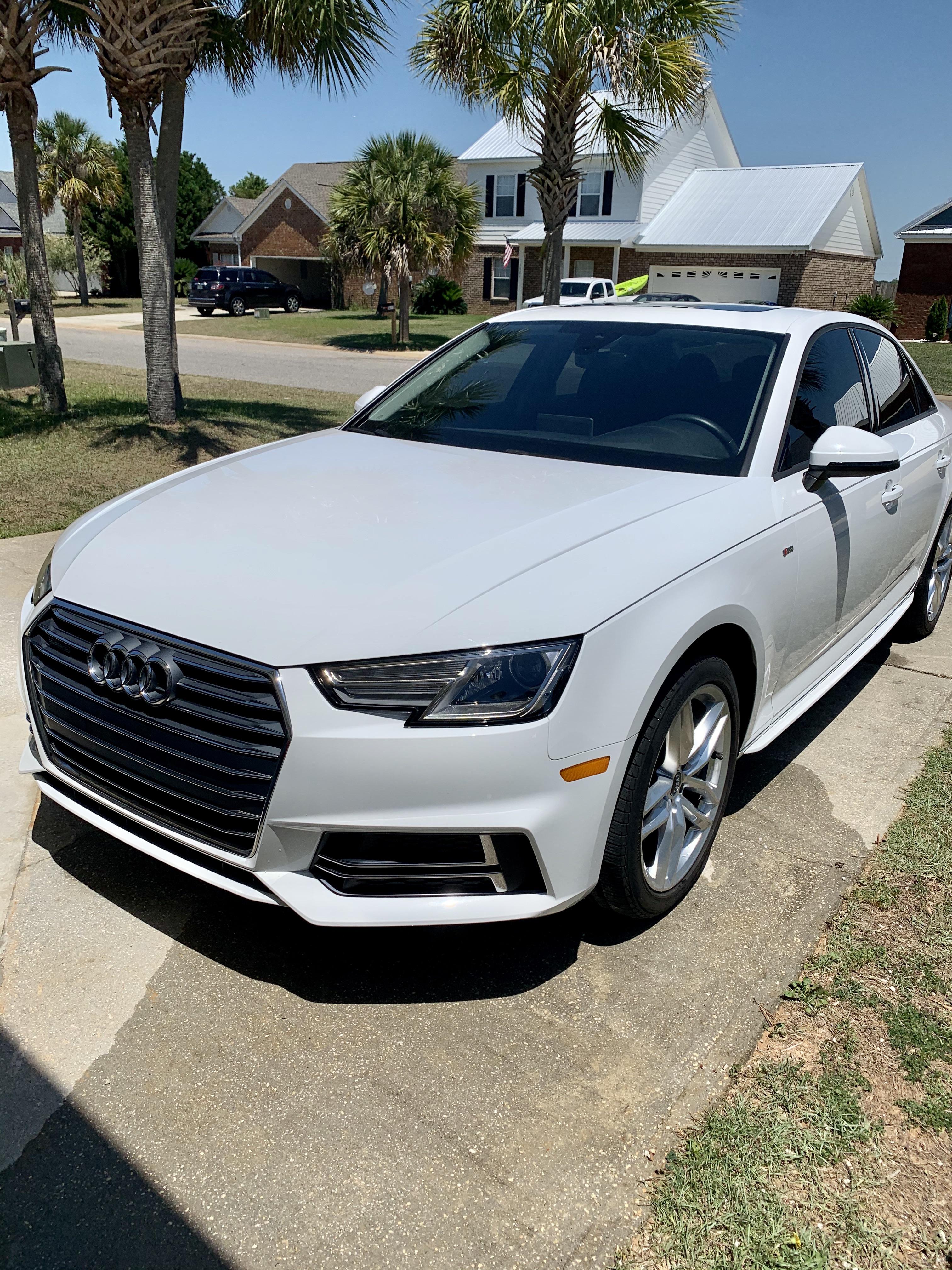 2017 Audi A4 premium plus😍 I’ve had it for 3 weeks now and love it so