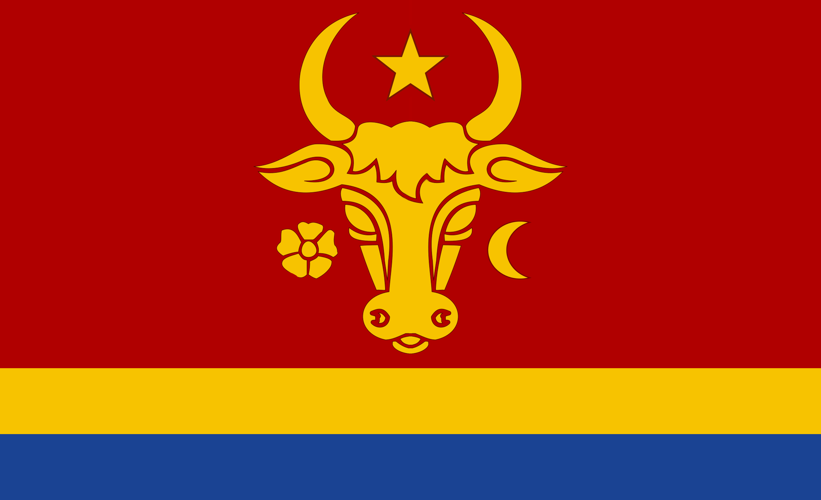 Simple Moldova redesign r/vexillology