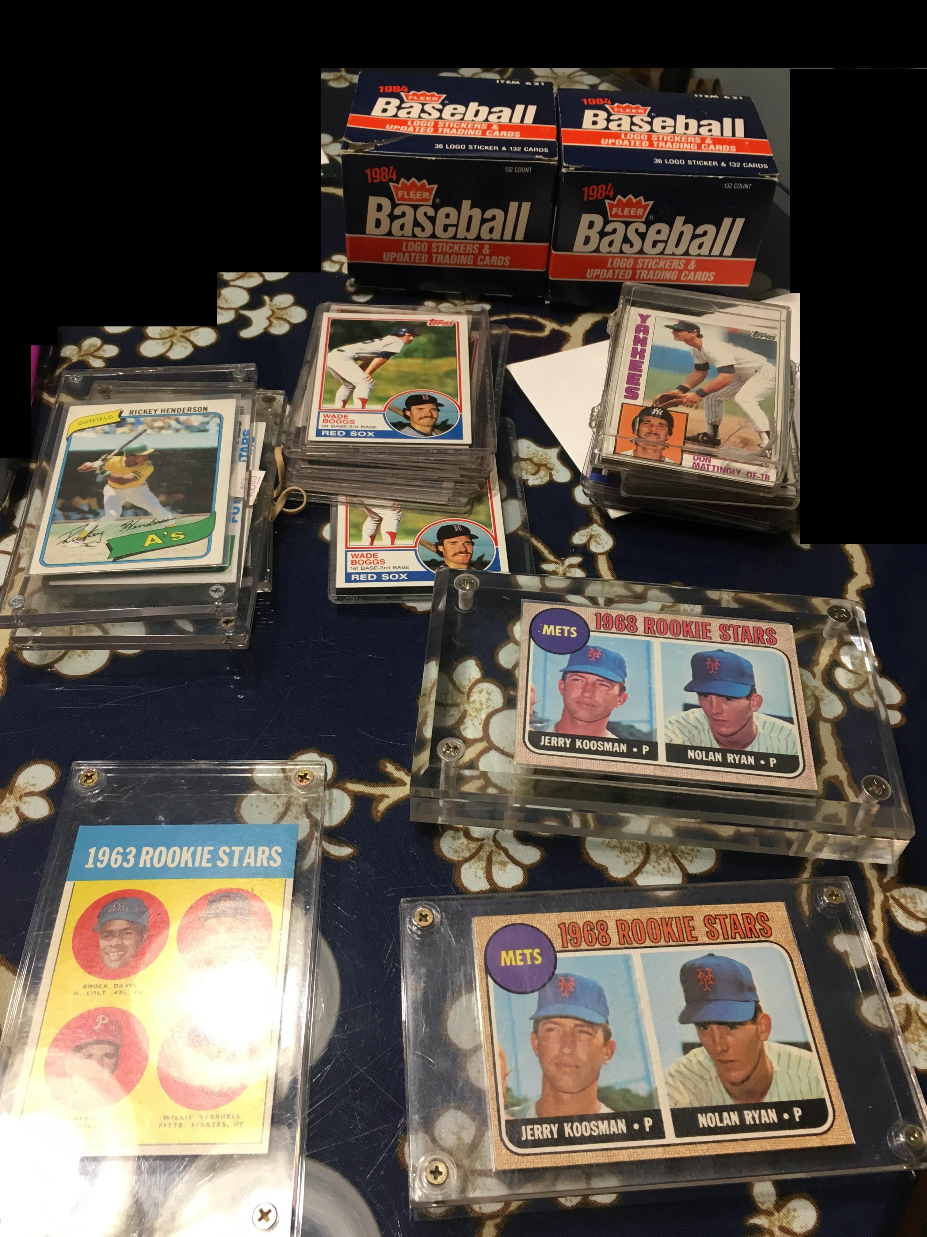 Declared Value? Which Grading Company? How to Decide which Cards to