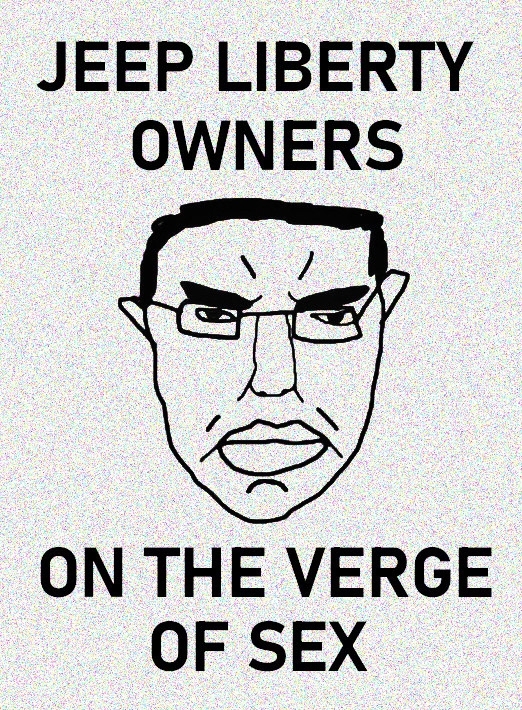 Jeep Liberty : r/regularcarreviews