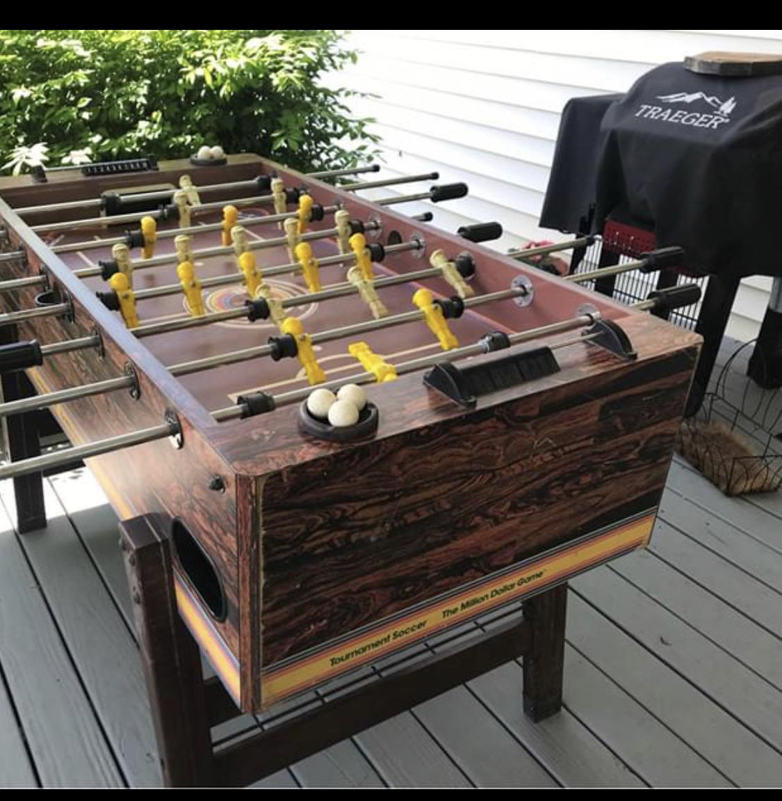 160 best r/foosball images on Pholder STOKED!!!