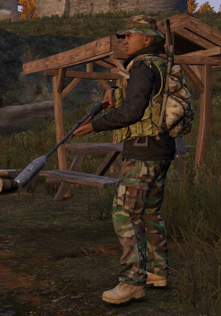 Show off your 0.63 EXP character/loadout. Who has the best on the dayz