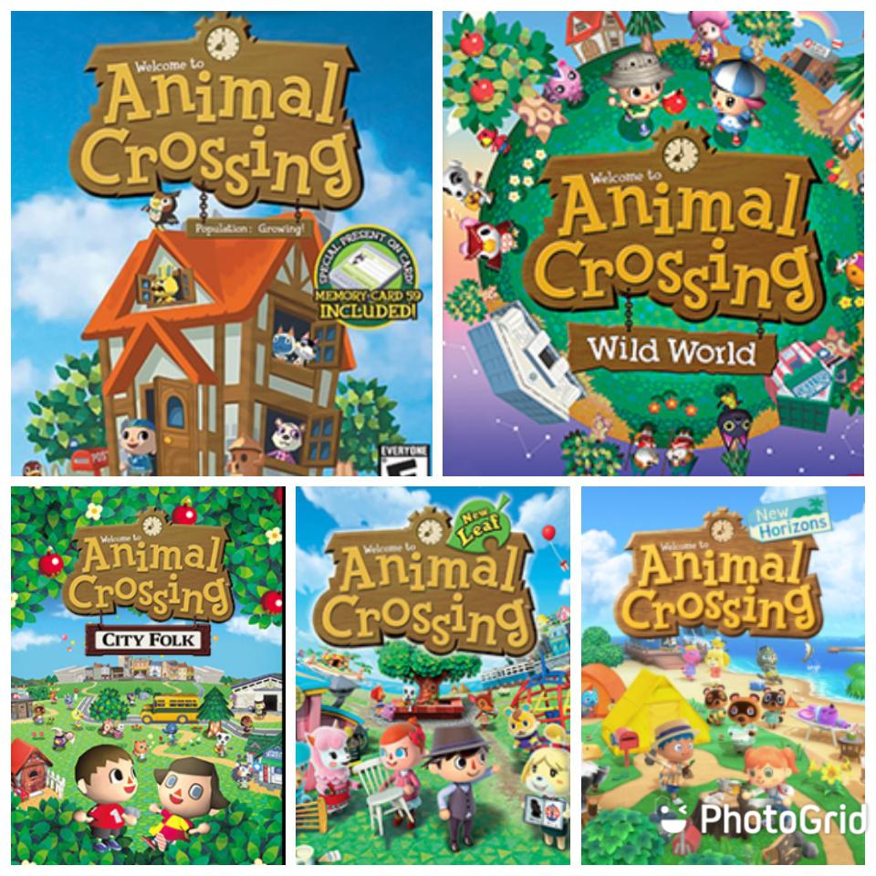 What's the best animal crossing game? r/AnimalCrossing