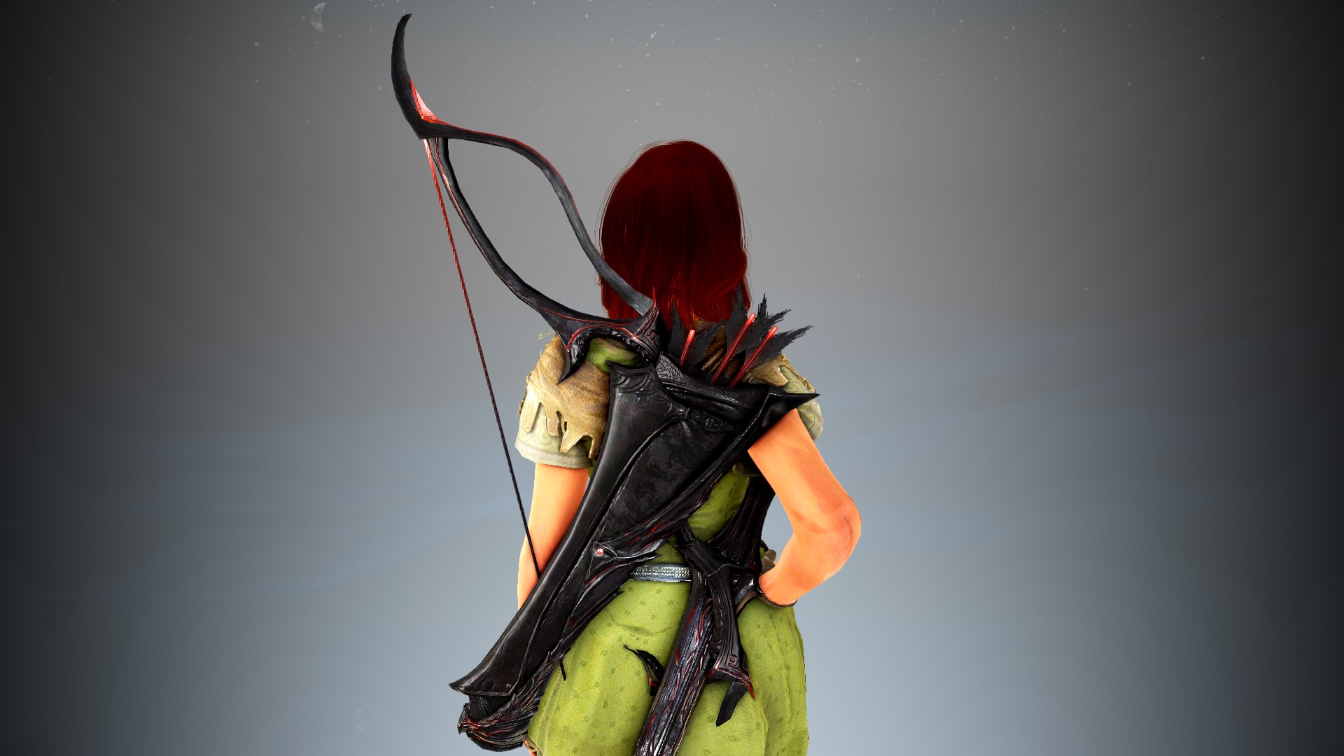 New Black Star weapon showcased for all classes (preview