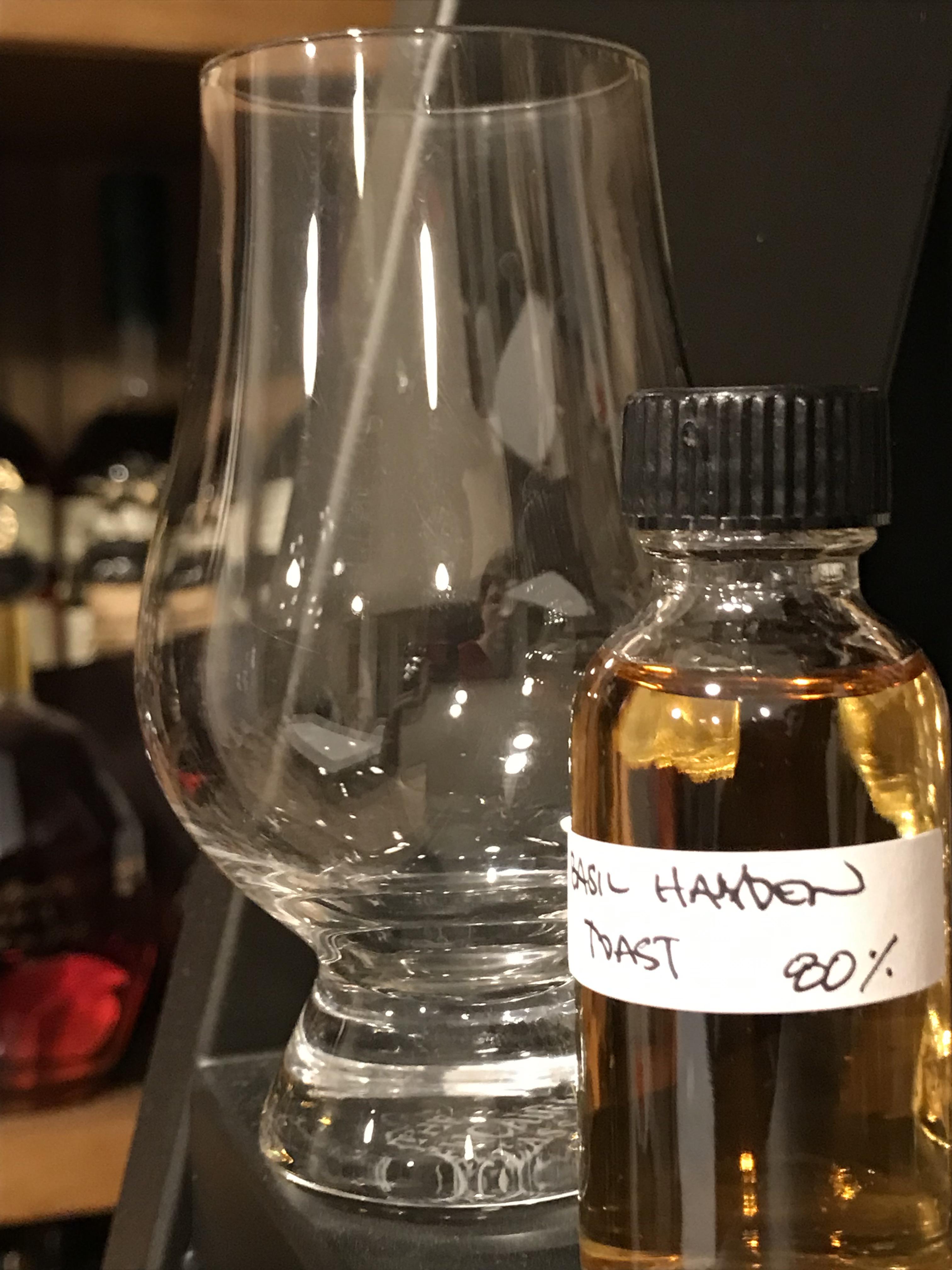 Review 56 Basil Hayden’s Toasted Barrel Bourbon r/bourbon