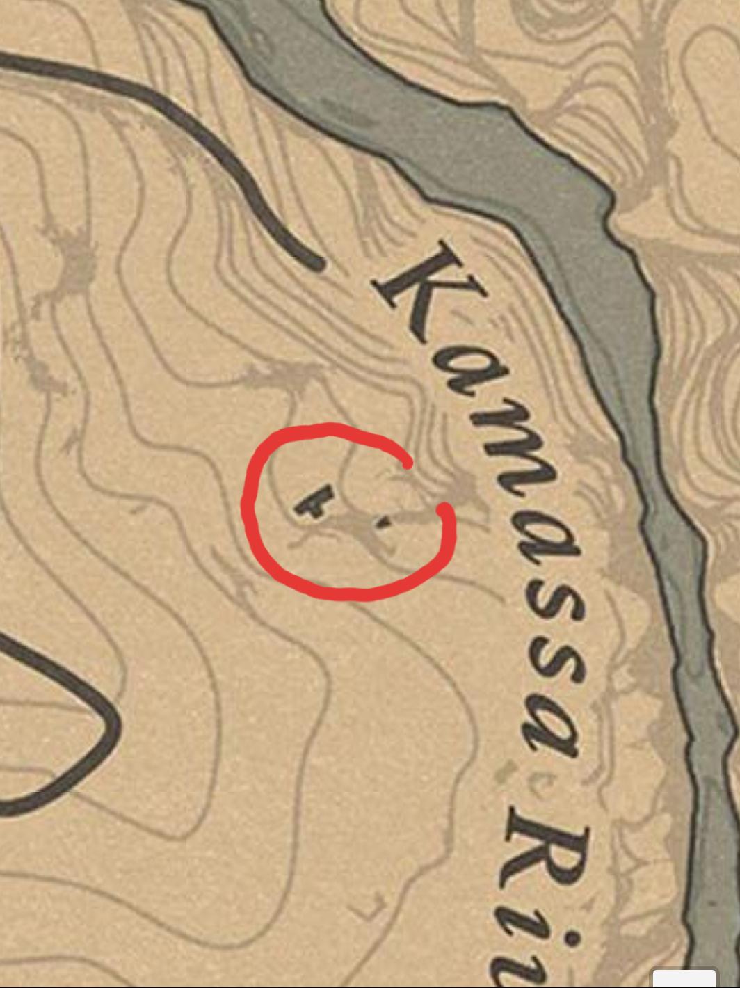 Do you know how To enter this mine ? (South East of Annesburg)