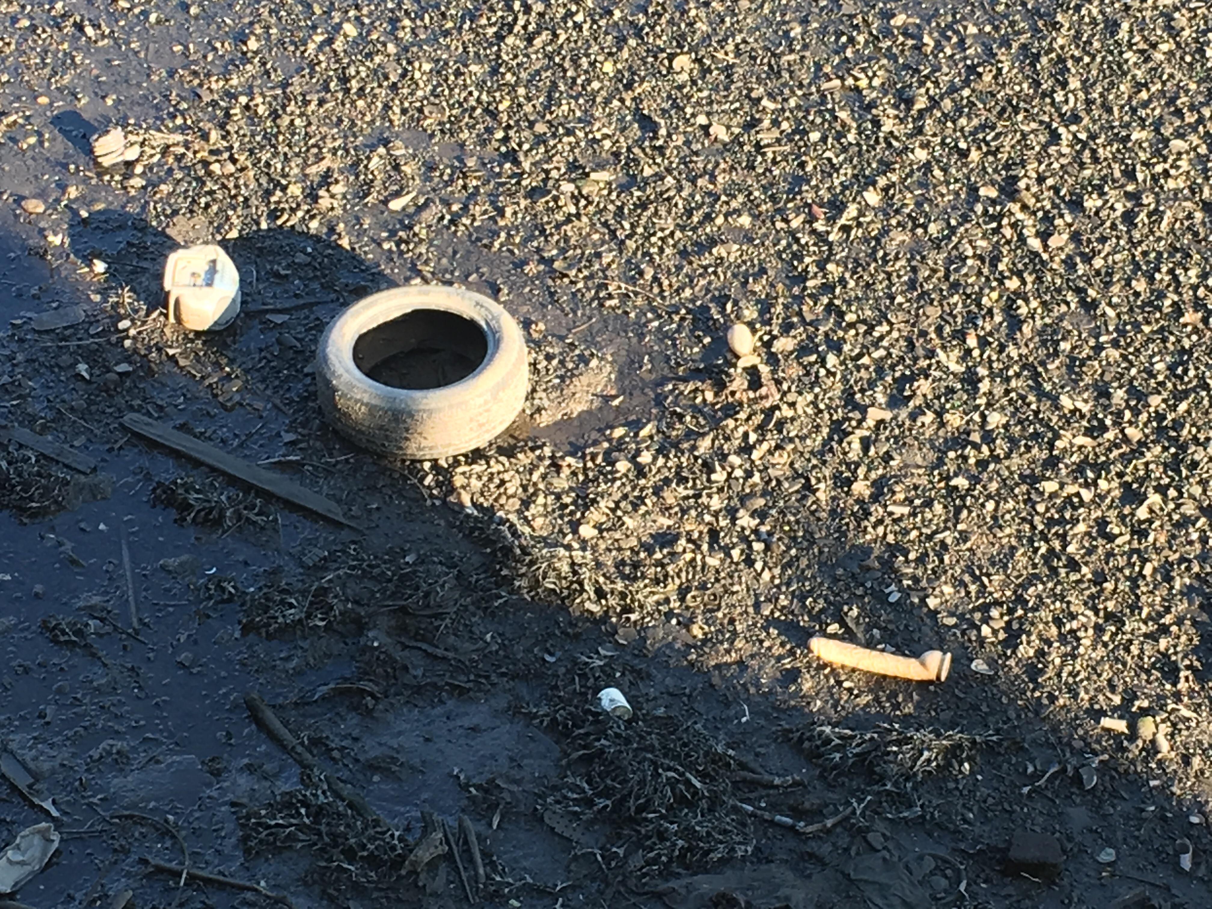 Low tide in Dublin r/ireland