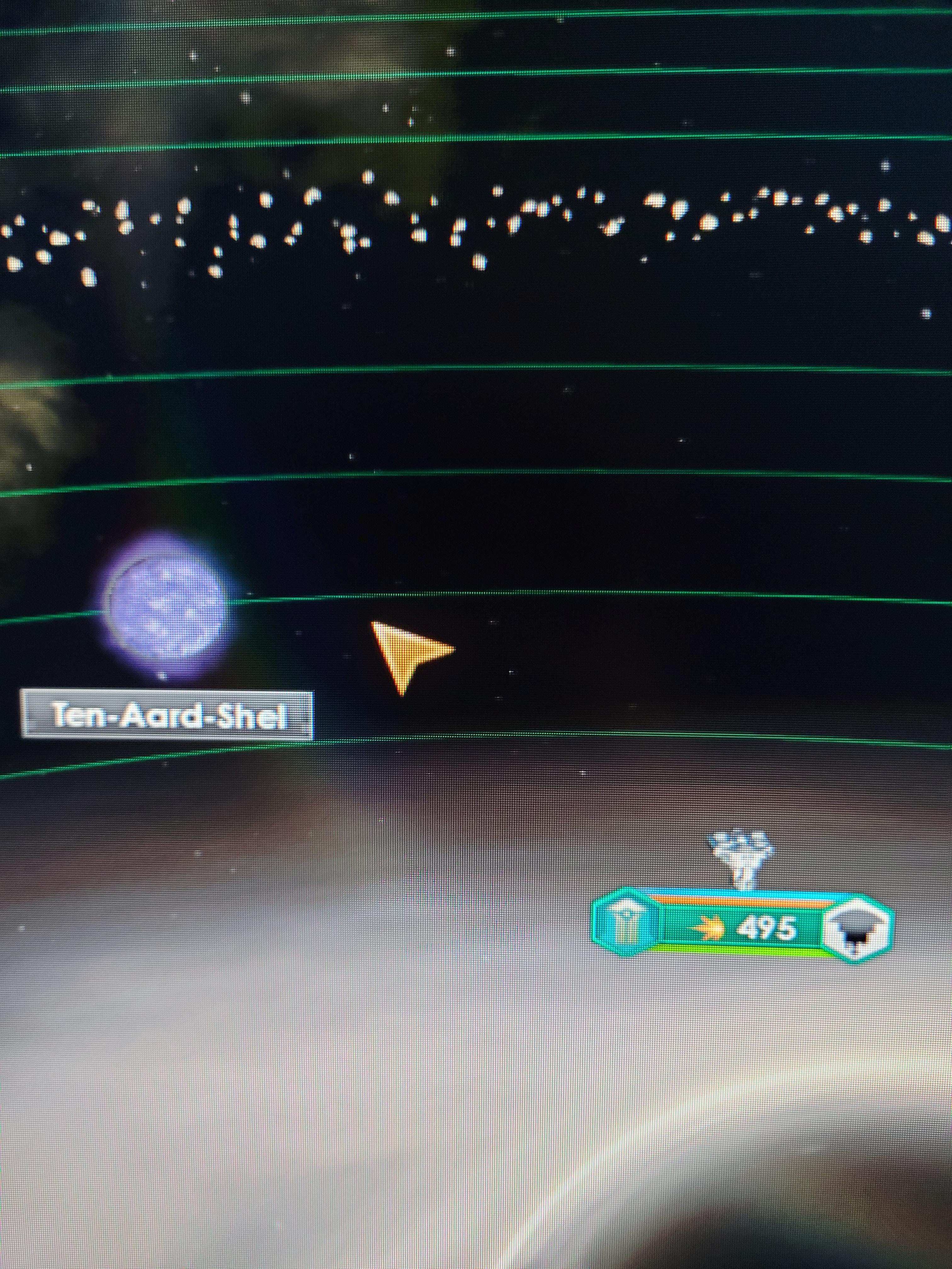 Stellaris on the origin of nanites