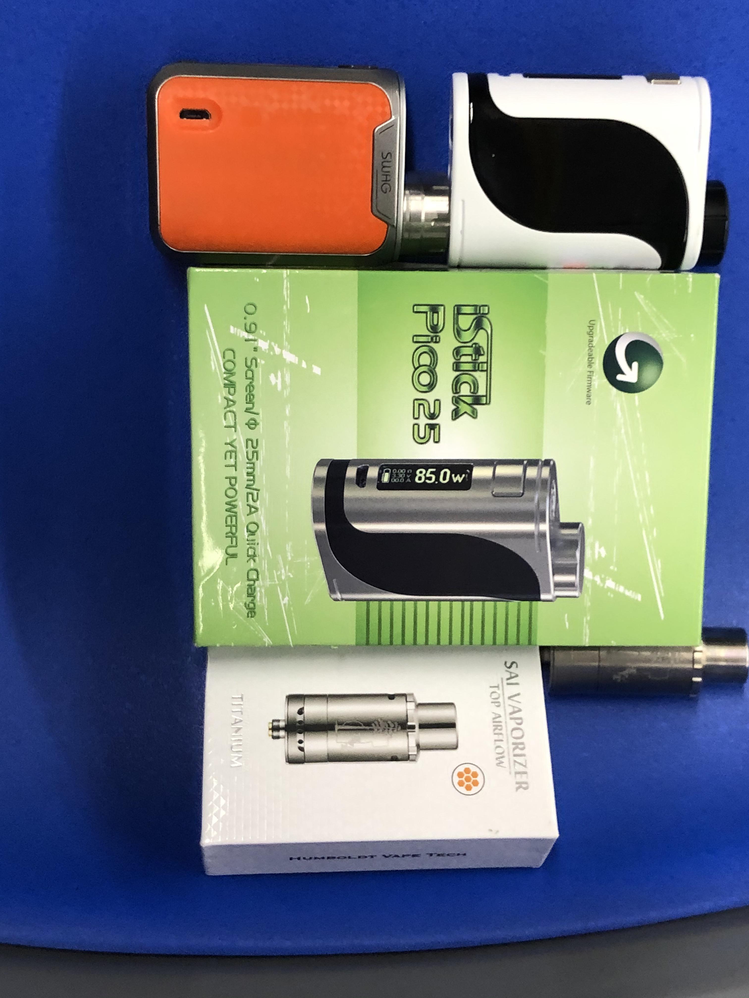 Finally it’s here! I was using kandy gravity pen for over a year and