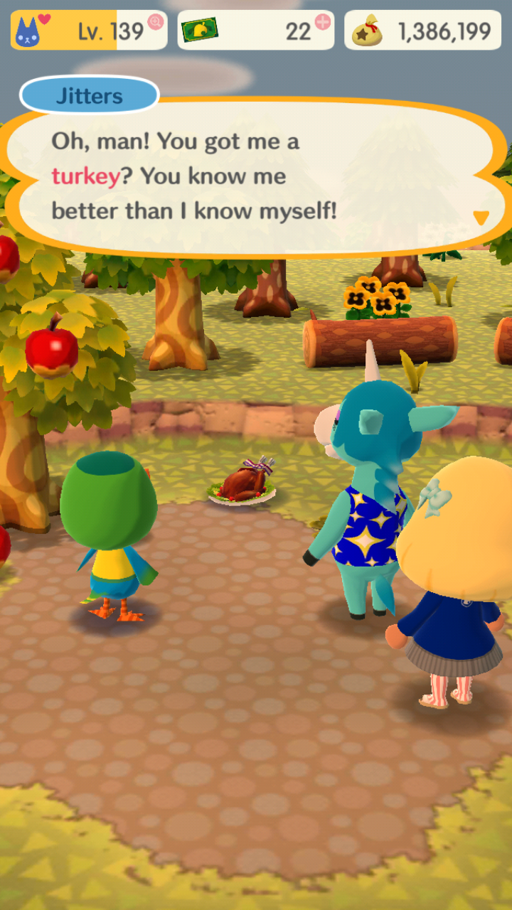 169 best Jitters images on Pholder AC Pocket Camp, Animal Crossing