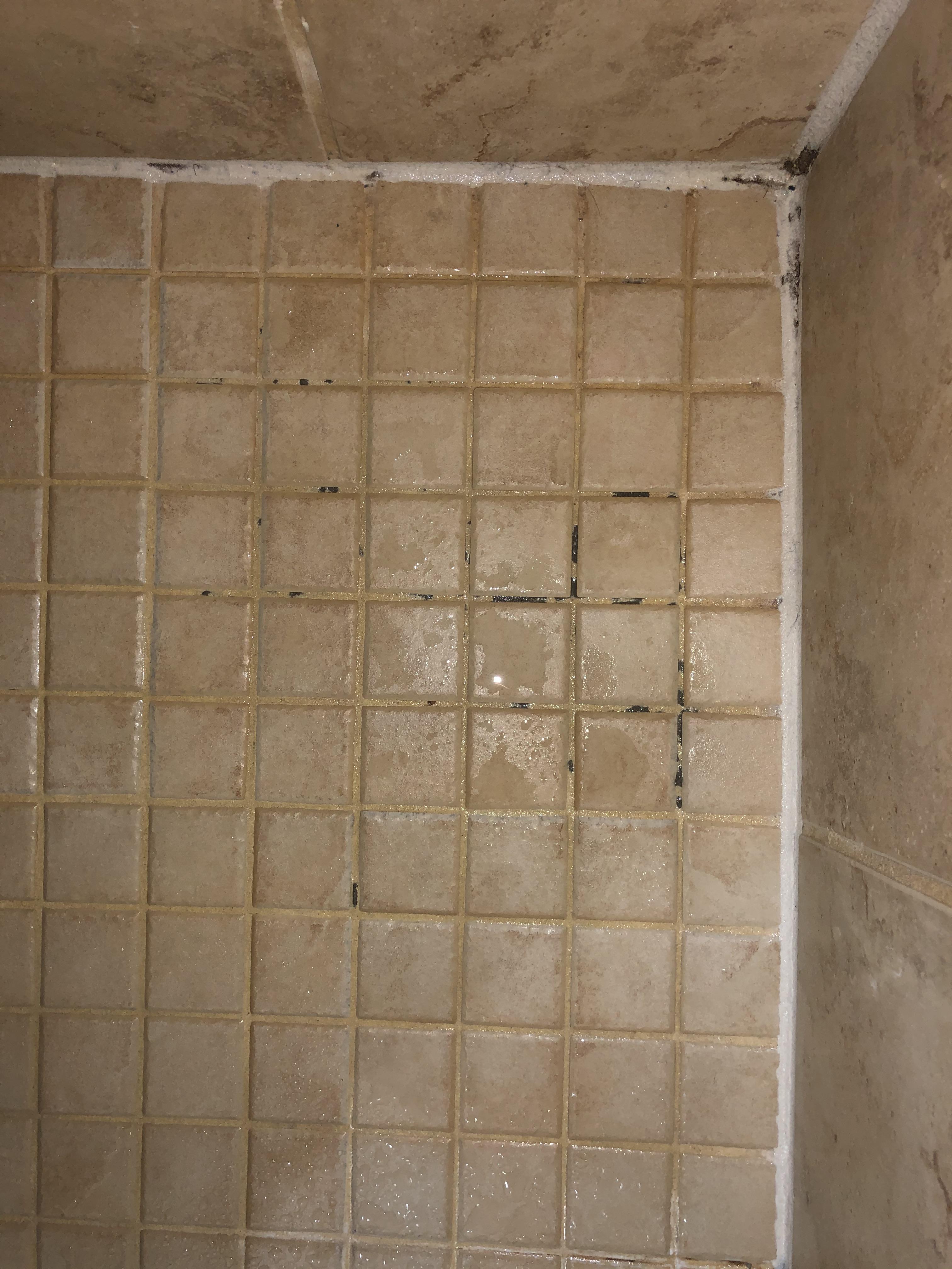 Discolored grout and silicone. Anyone have tips for removal short of