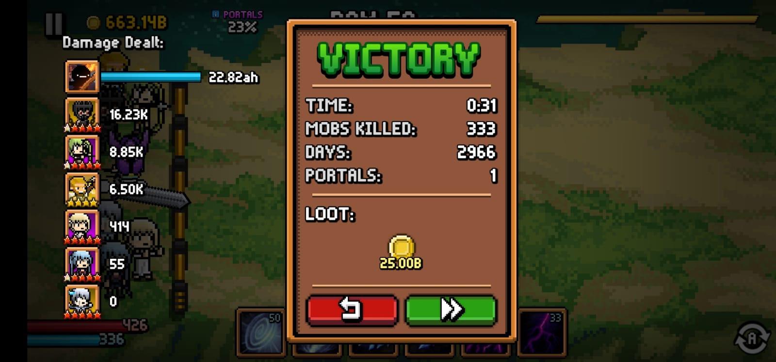 Soi just rewinded ..was thinking about how gilded portal really