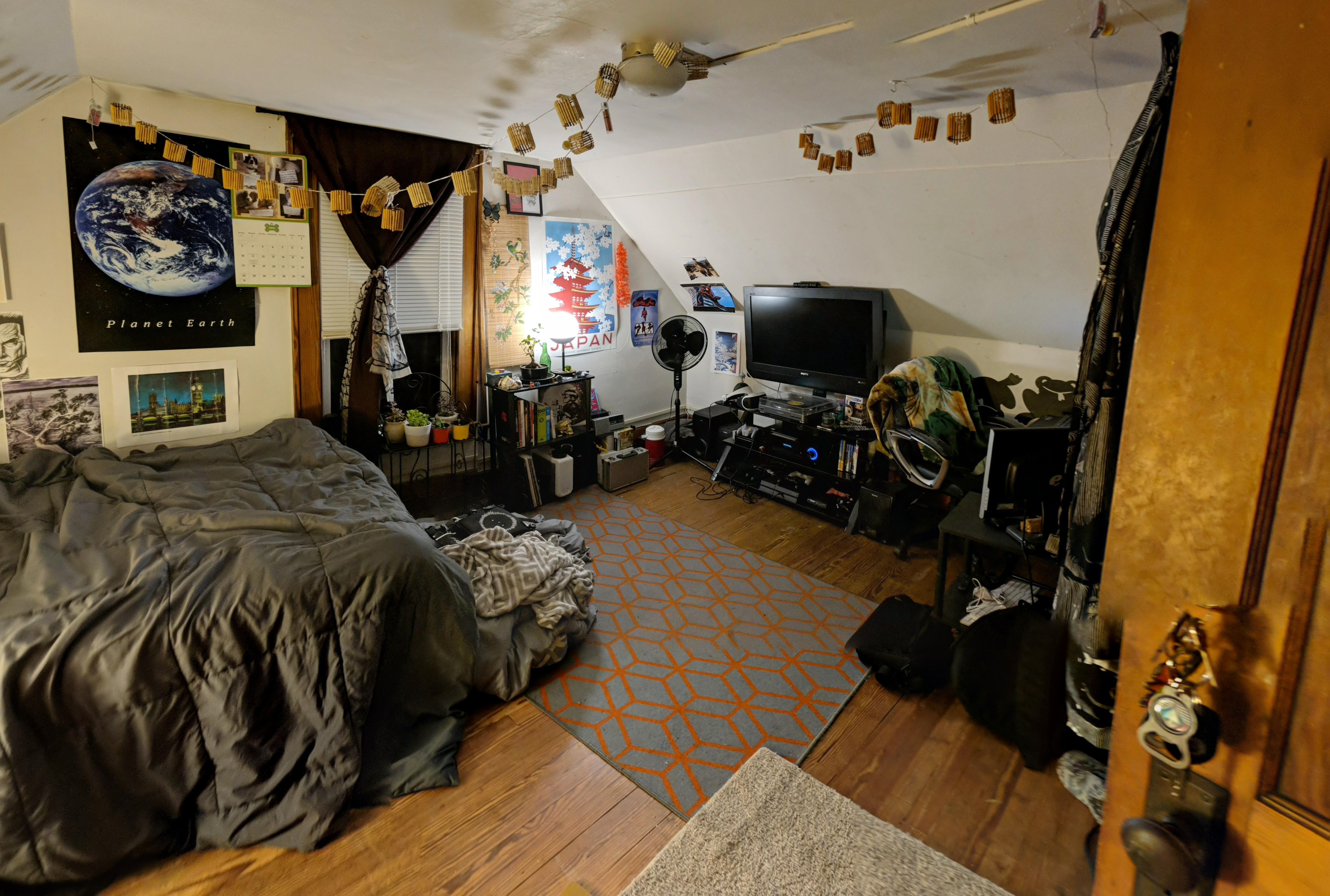 My college house room for the past 2 years r/CozyPlaces
