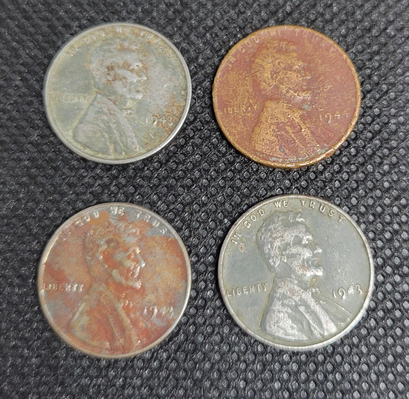 Love the history behind these wheat pennies... r/coincollecting
