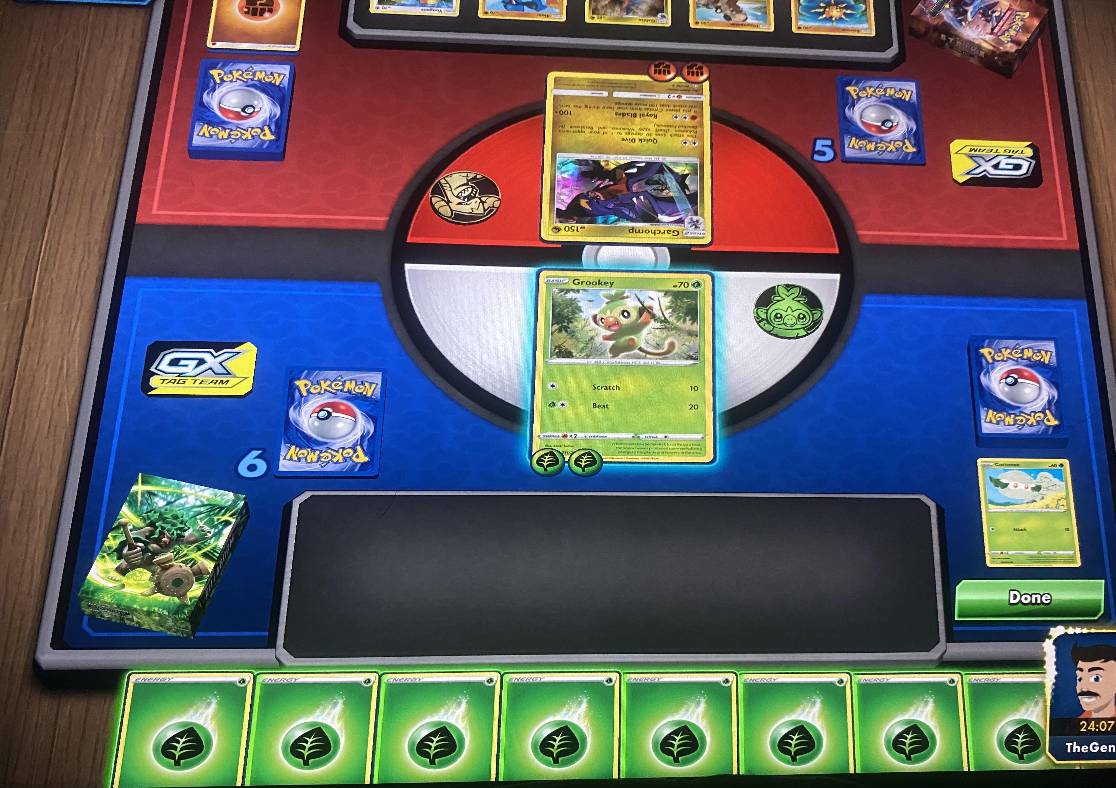 So this is what theme decks are like? I don’t care for it. r/ptcgo