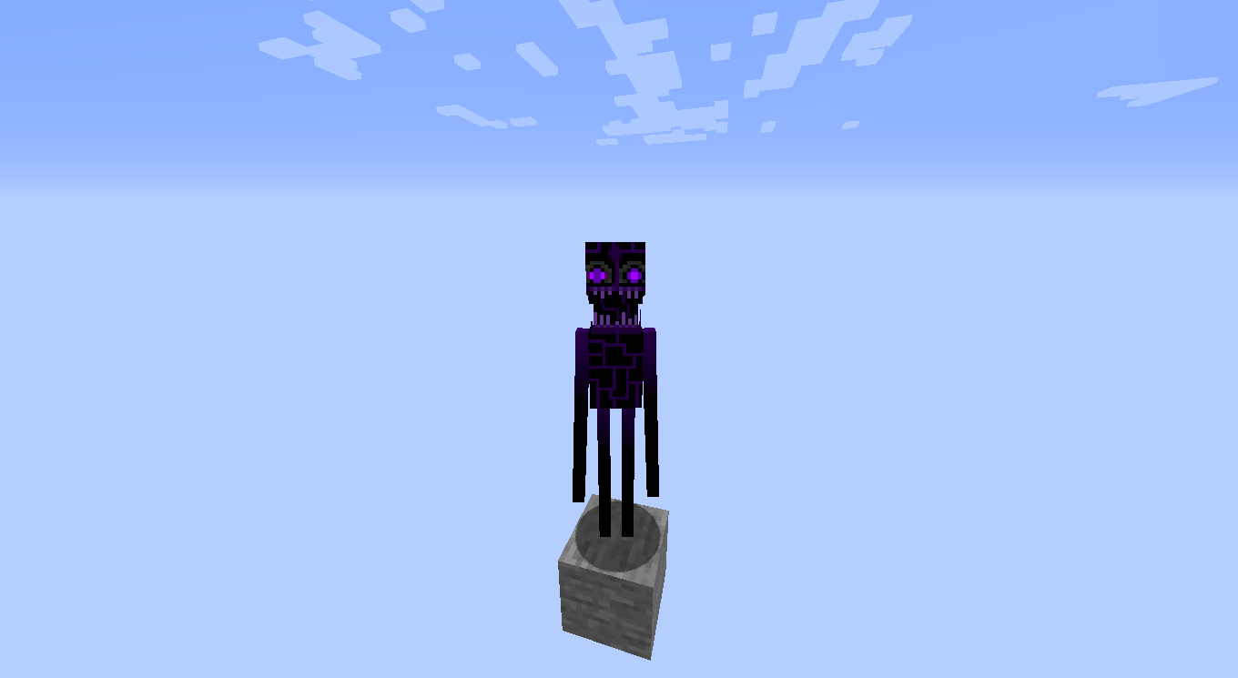 My take on the Enderman r/Minecraft