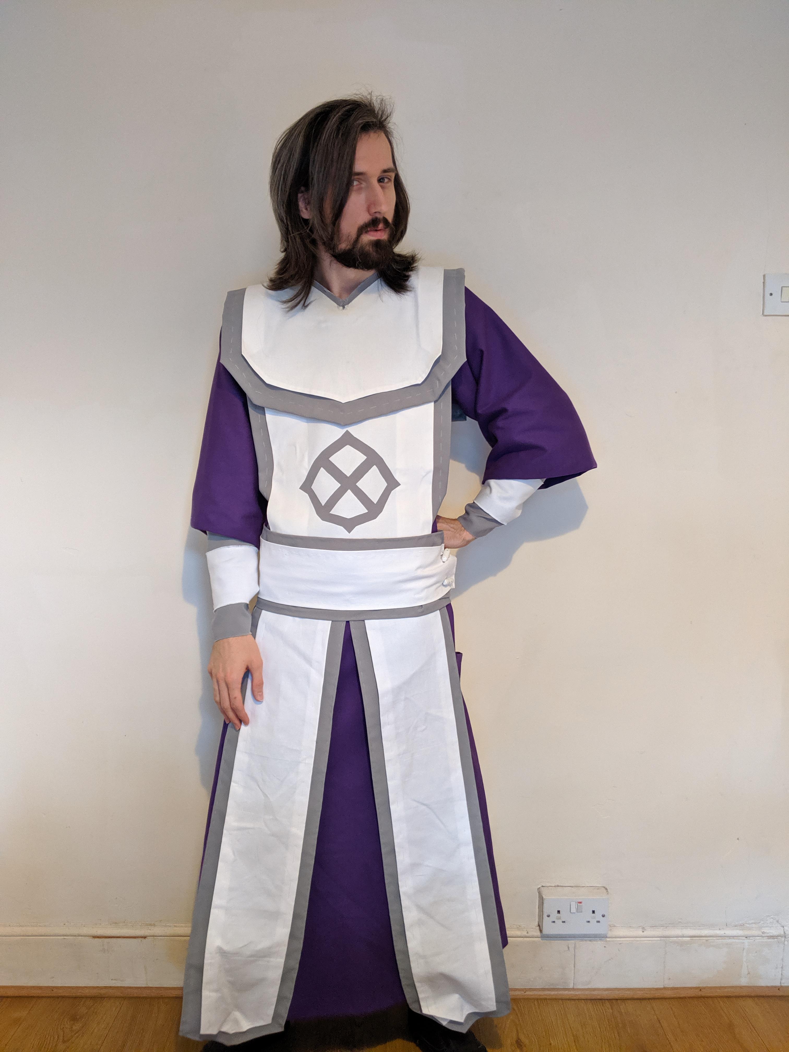 Robes of Darkness [WIP] 2007scape