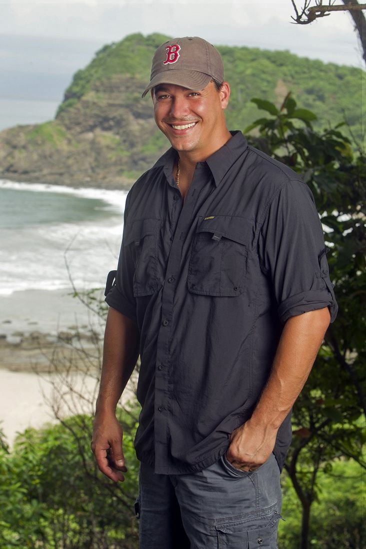 Happy birthday Boston Rob! r/survivor